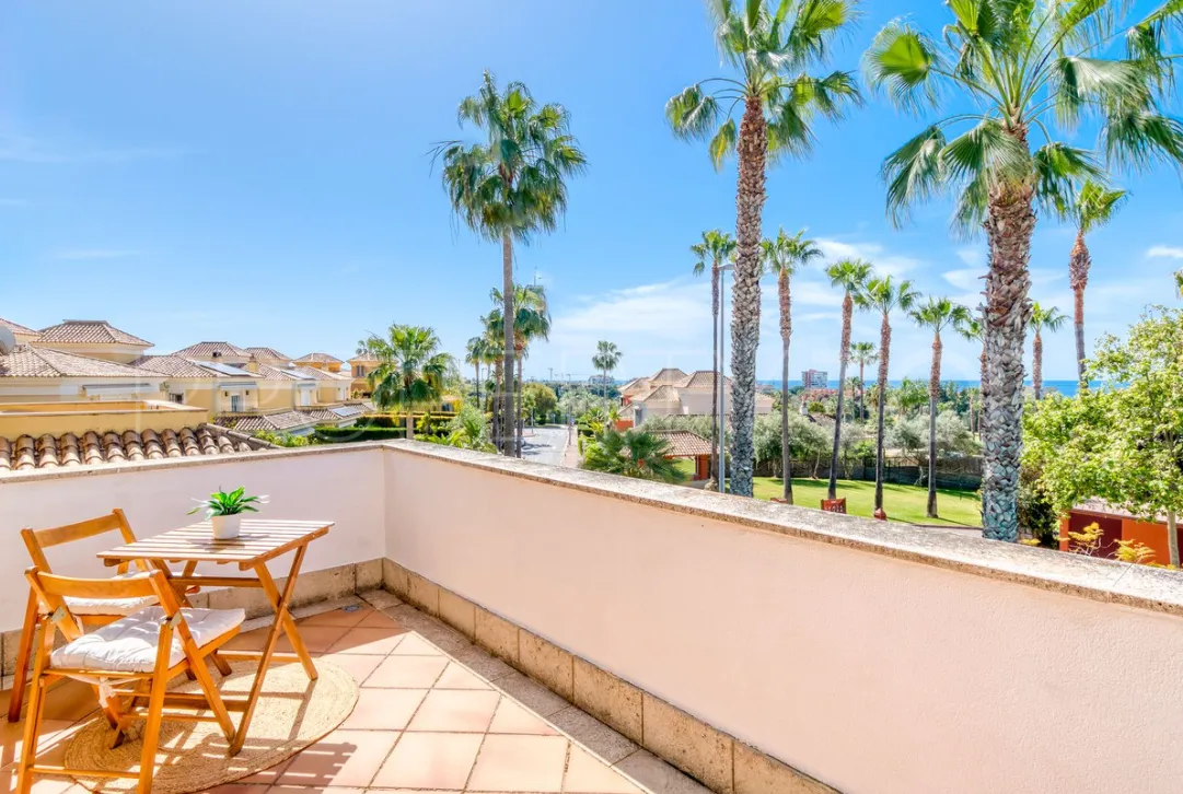 Se vende villa en Santa Clara
