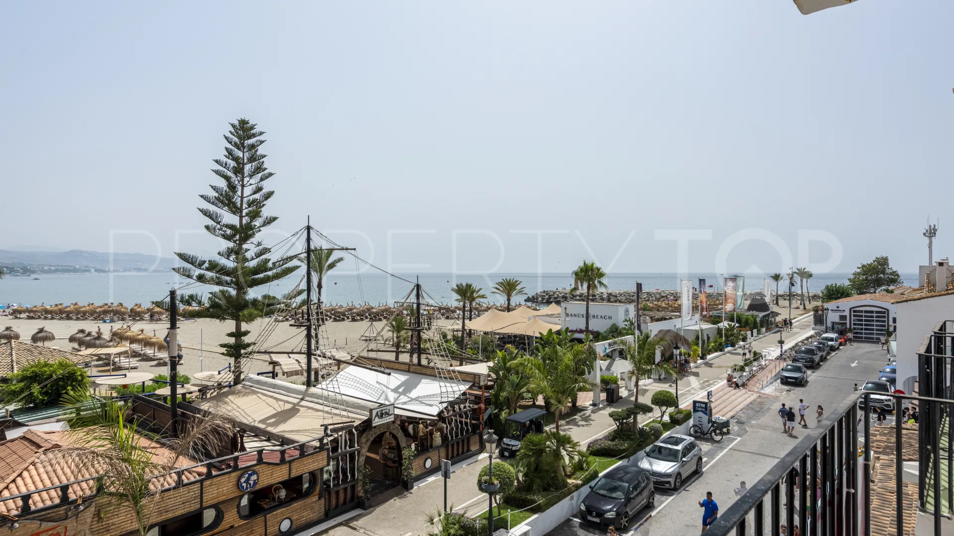 Apartamento a la venta en Marbella - Puerto Banus con 1 dormitorio