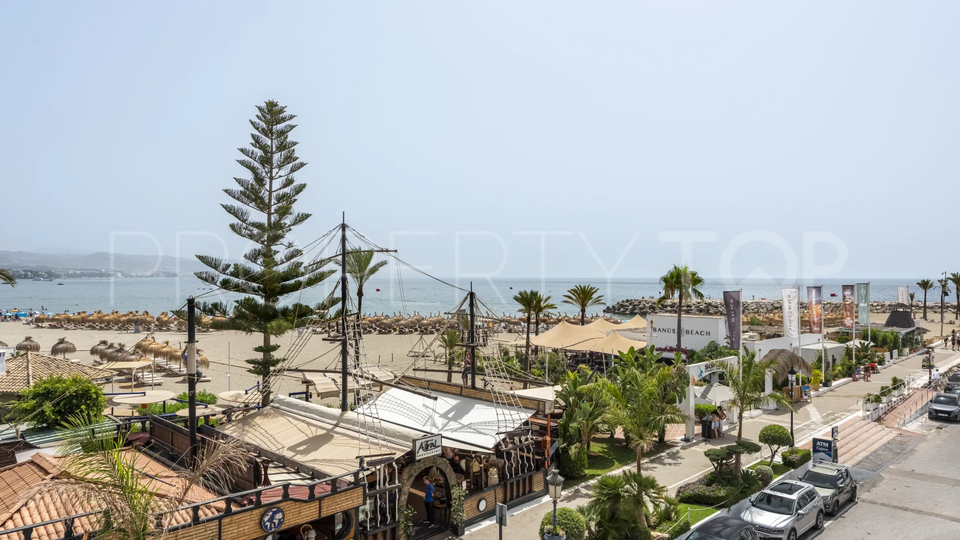 Apartamento a la venta en Marbella - Puerto Banus con 1 dormitorio
