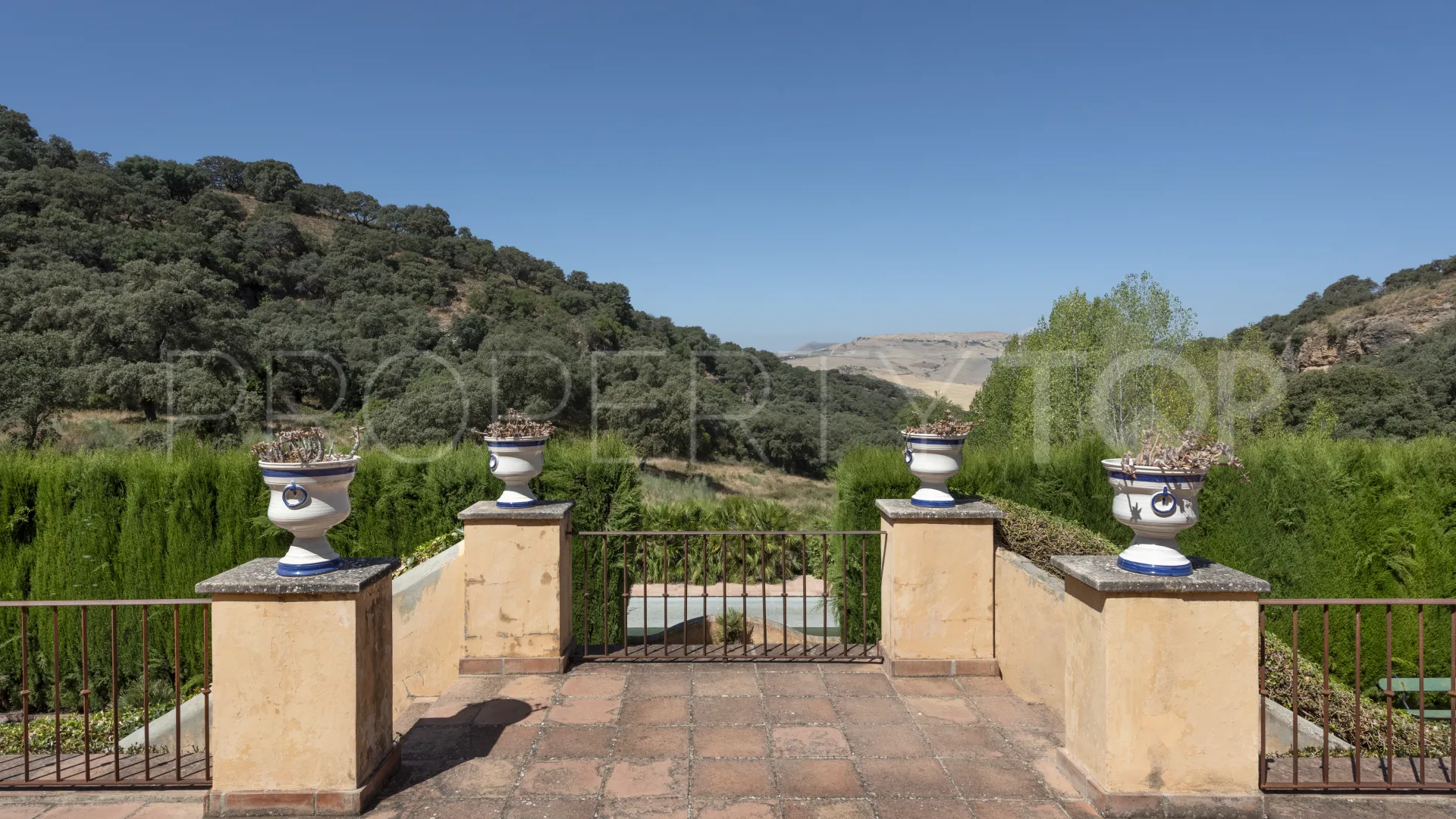 For sale cortijo in Ronda