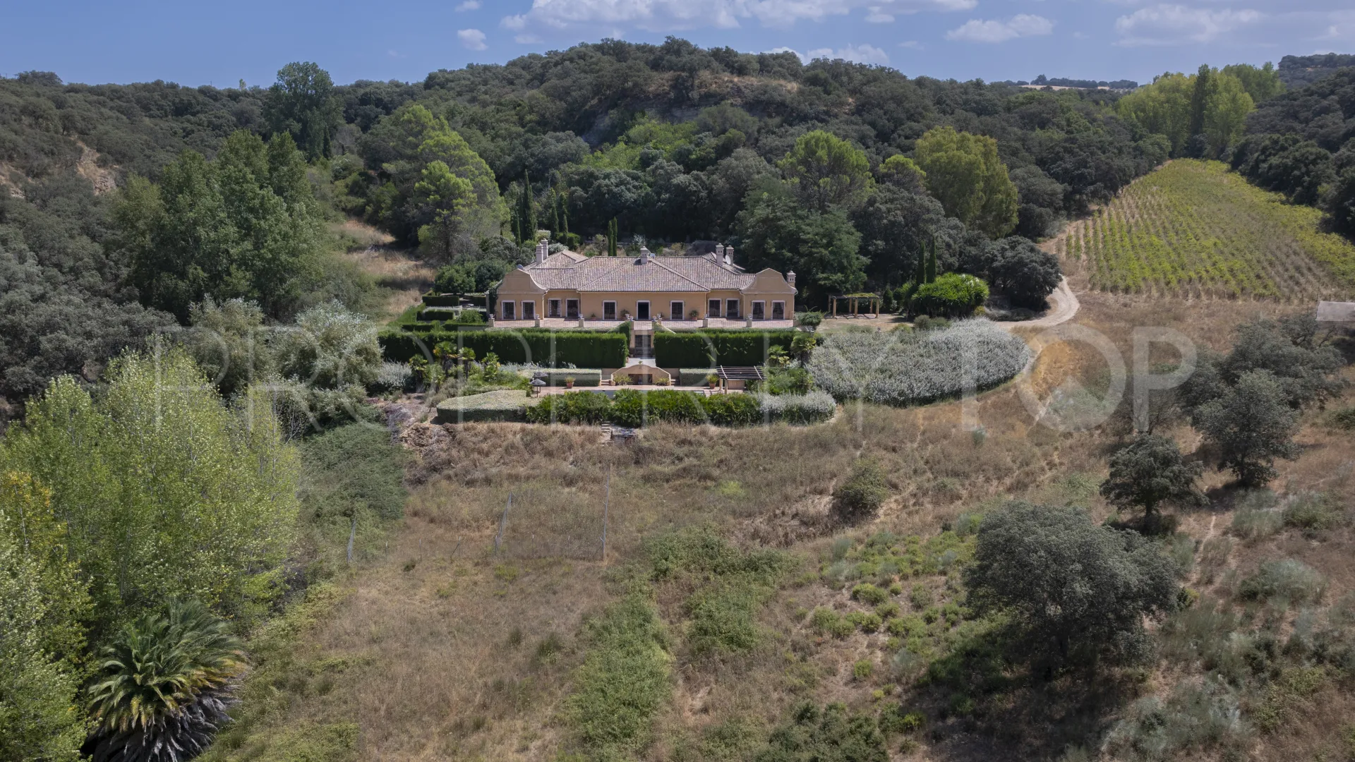 For sale cortijo in Ronda