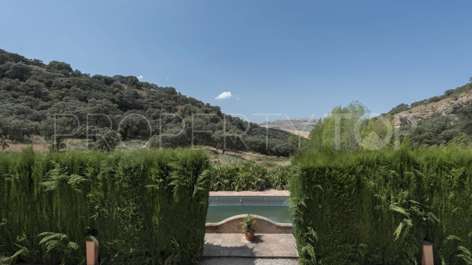 For sale cortijo in Ronda