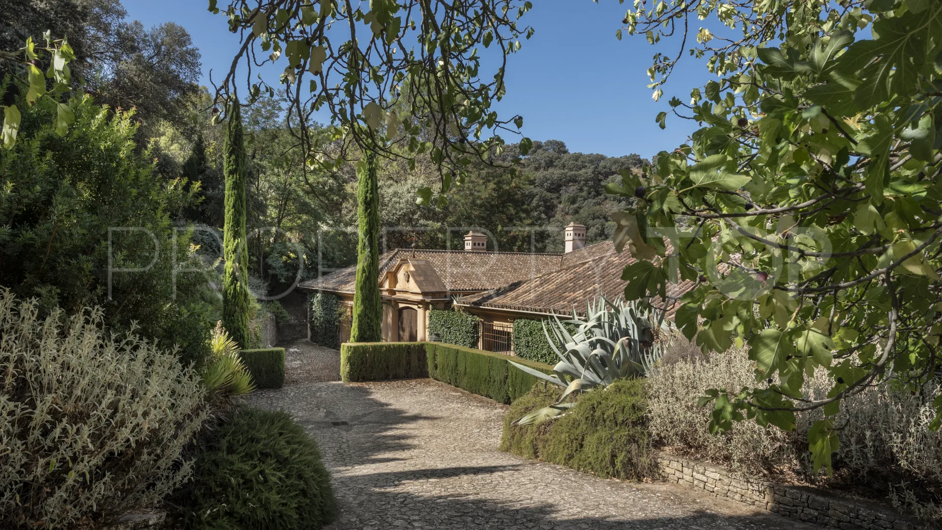 For sale cortijo in Ronda