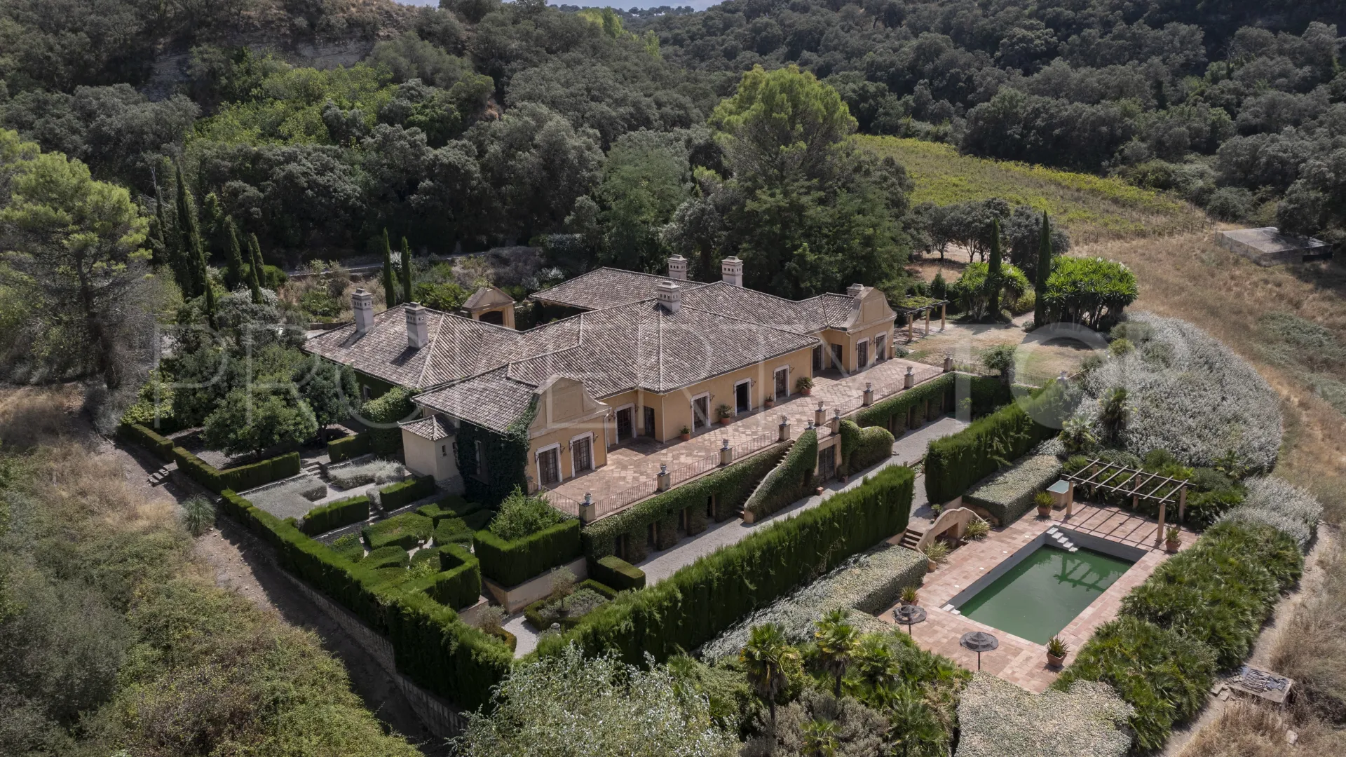 For sale cortijo in Ronda