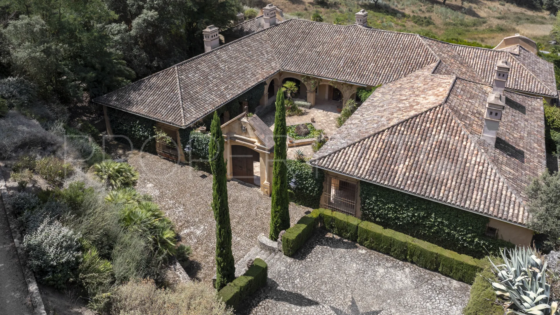 For sale cortijo in Ronda