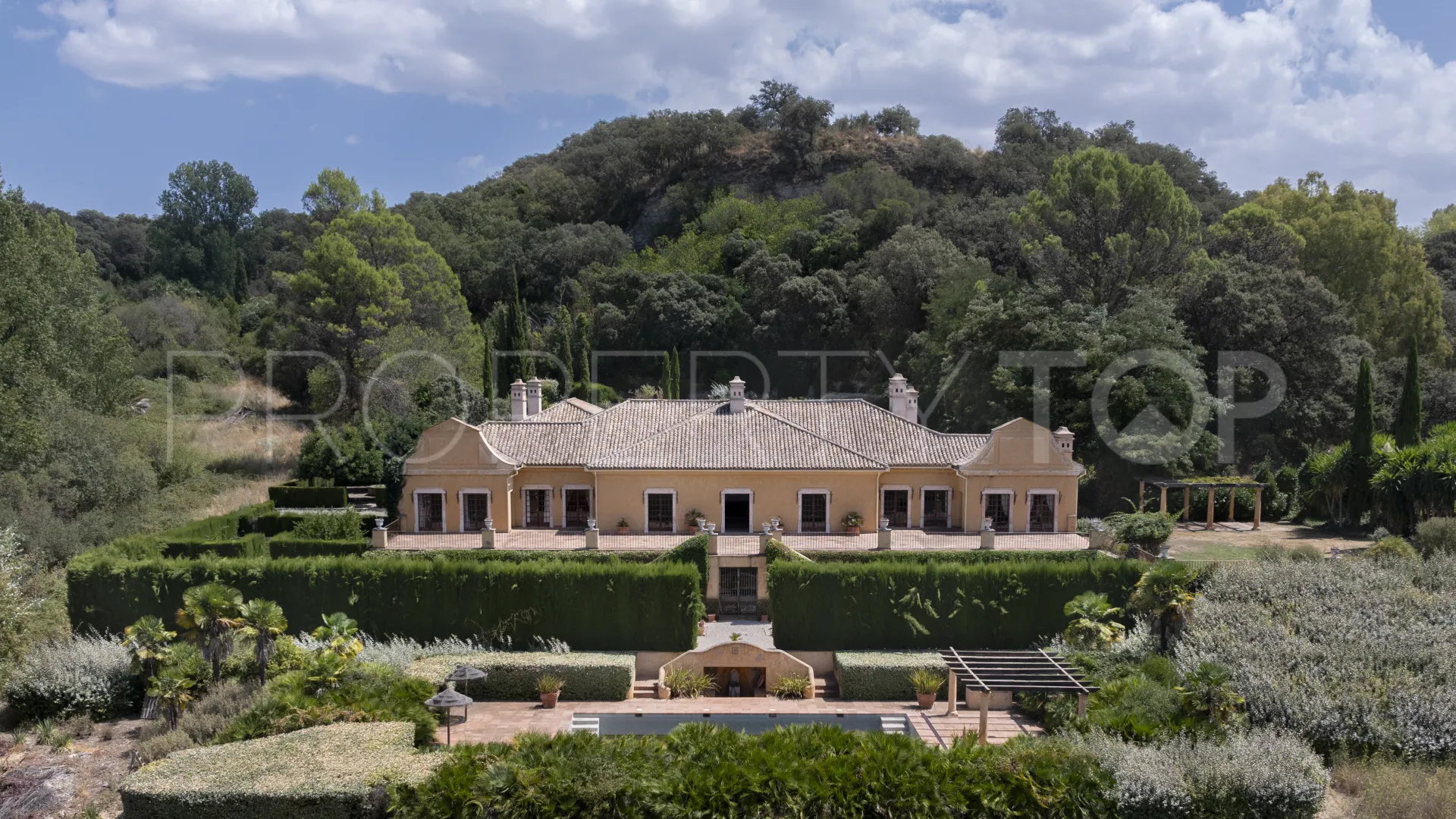 For sale cortijo in Ronda