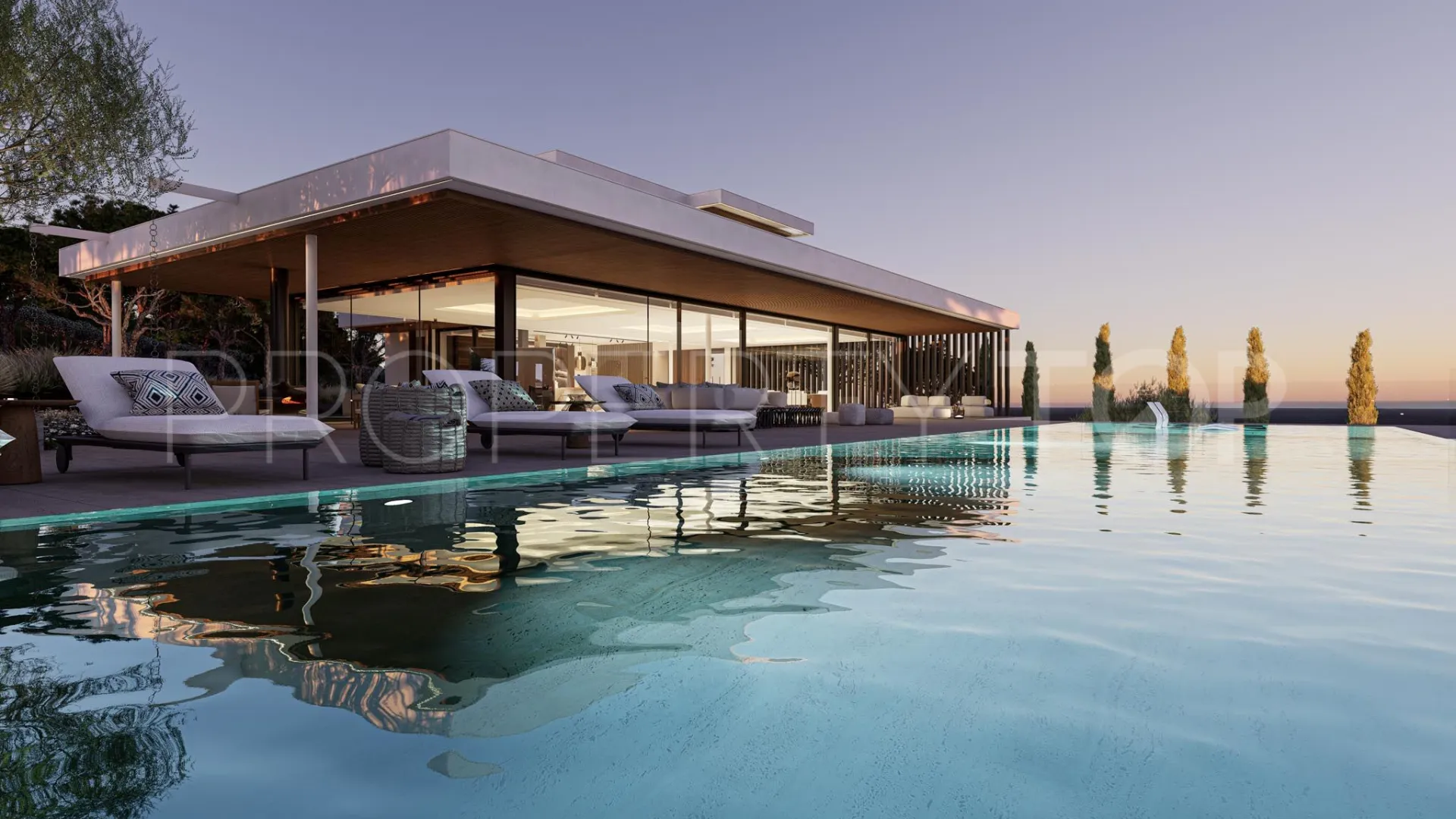 Villa a la venta de 4 dormitorios en La Reserva