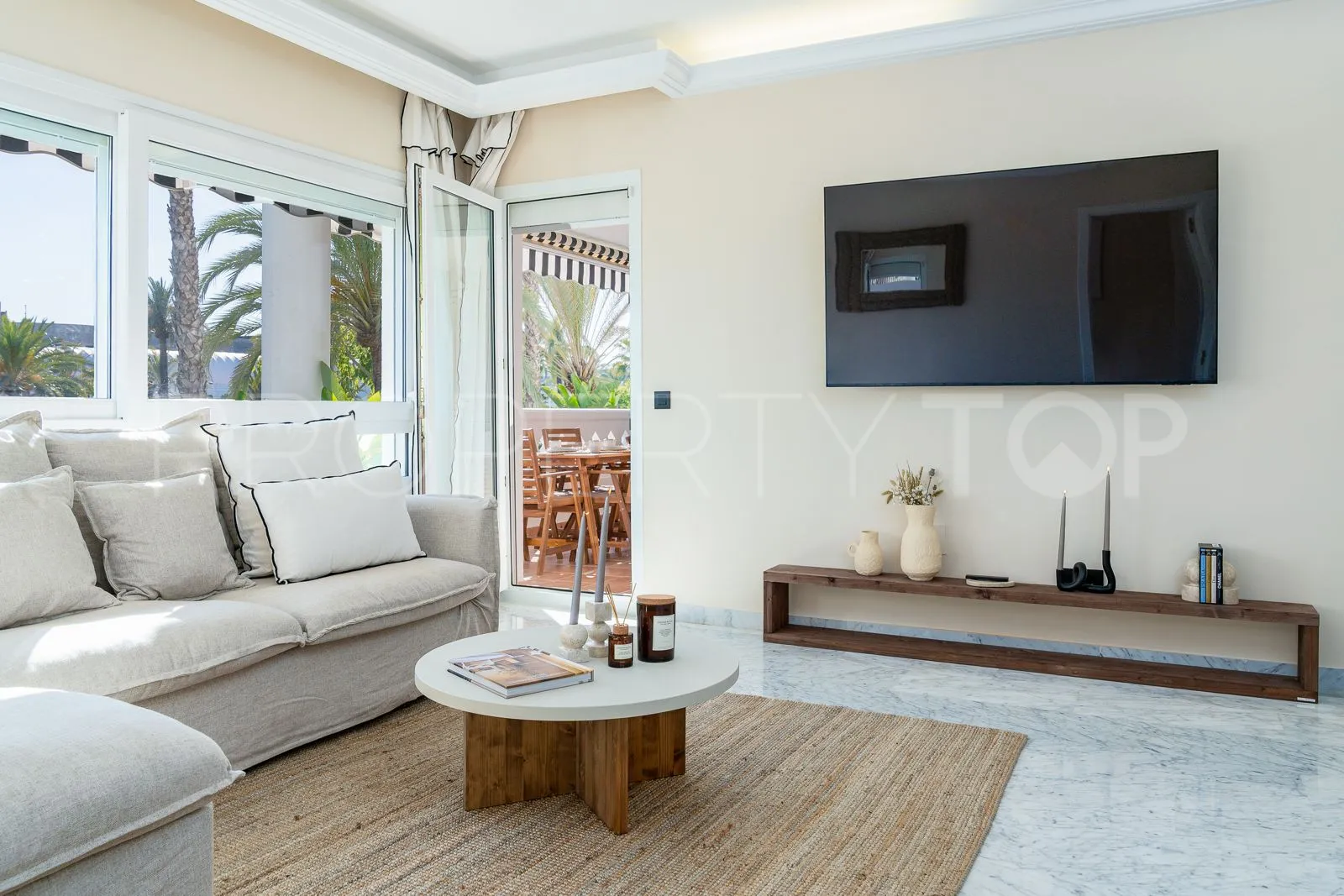 Apartamento en venta en Playa Rocio