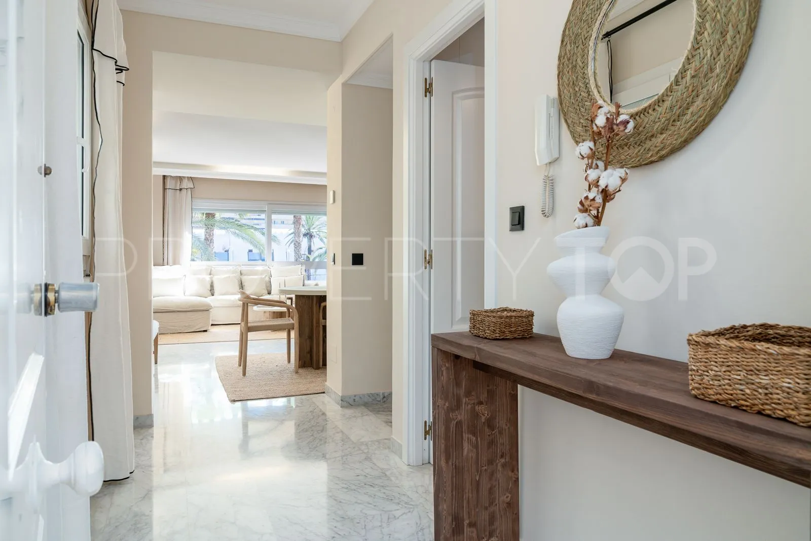 Apartamento en venta en Playa Rocio