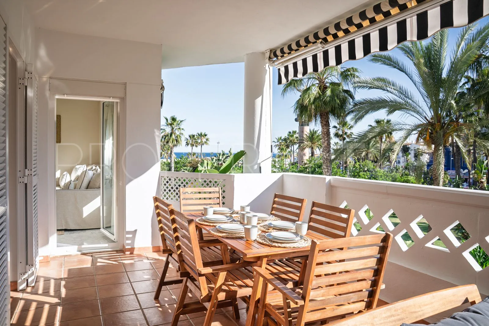 Apartamento en venta en Playa Rocio