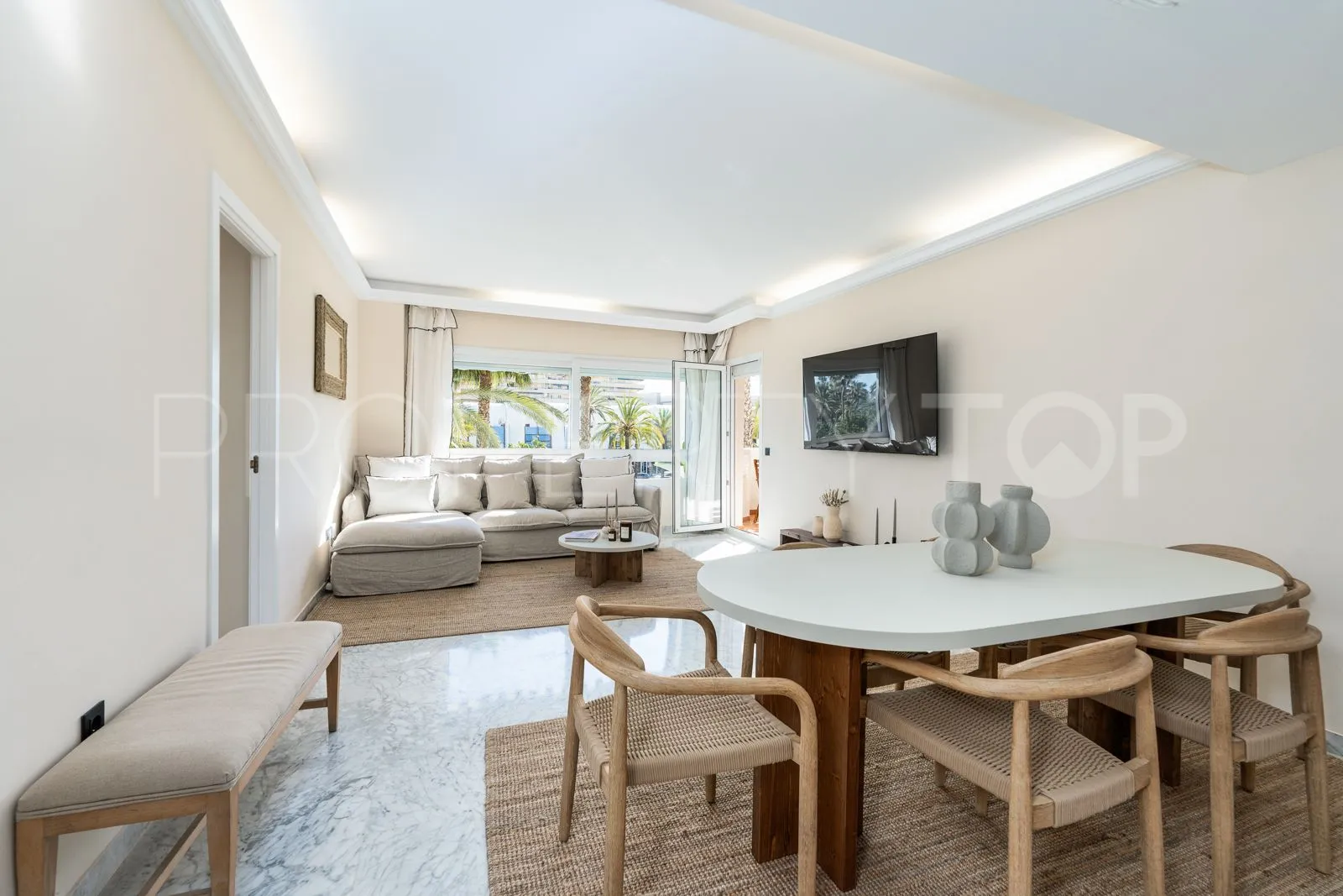 Apartamento en venta en Playa Rocio