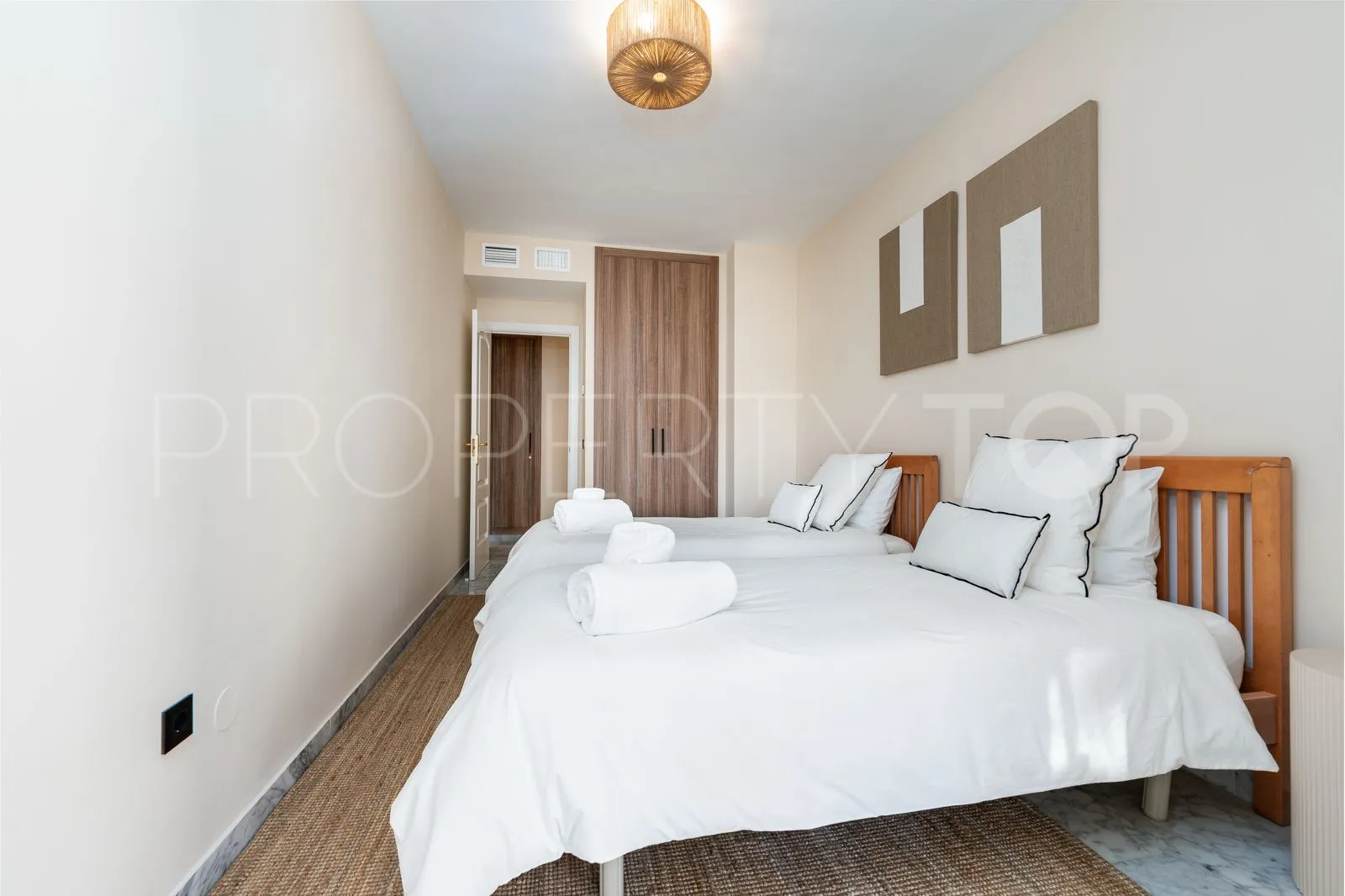 Apartamento en venta en Playa Rocio
