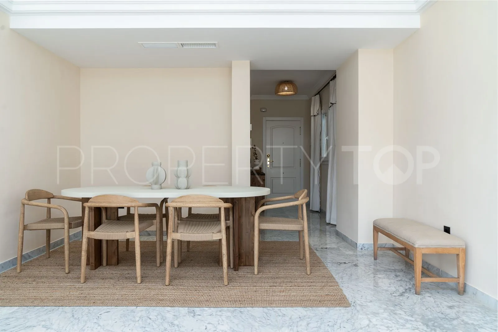 Apartamento en venta en Playa Rocio