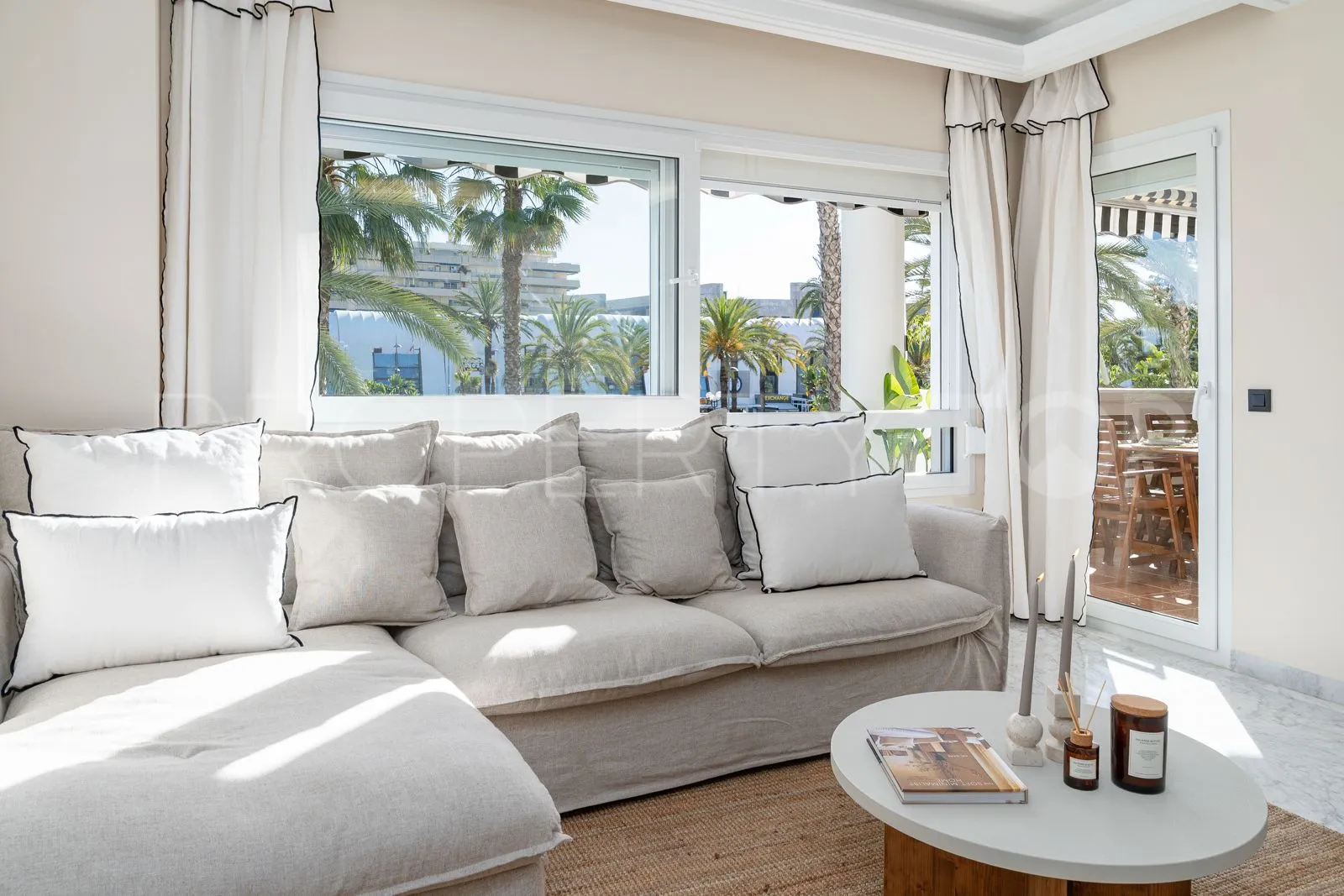 Apartamento en venta en Playa Rocio