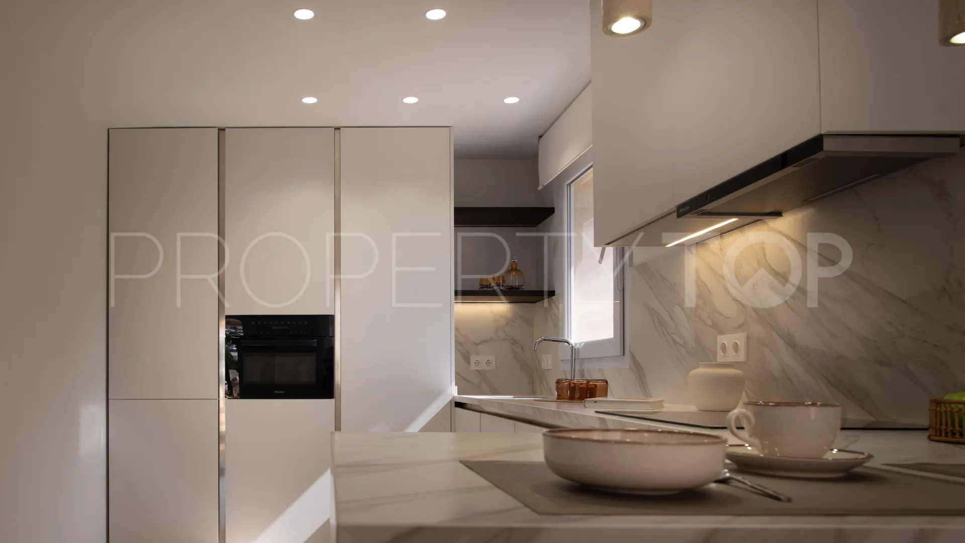 Atico duplex de 3 dormitorios a la venta en Las Alamandas