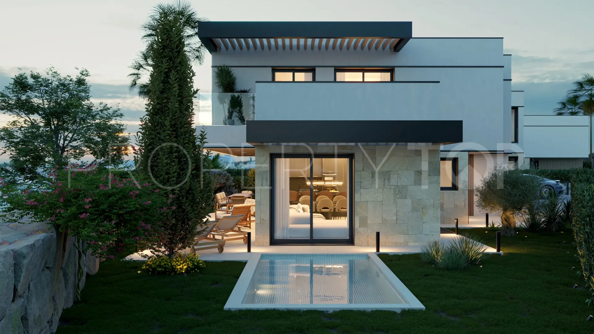 For sale villa in El Paraiso