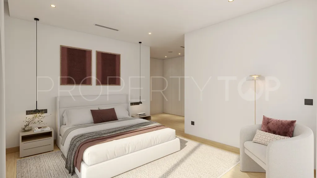 For sale villa in El Paraiso