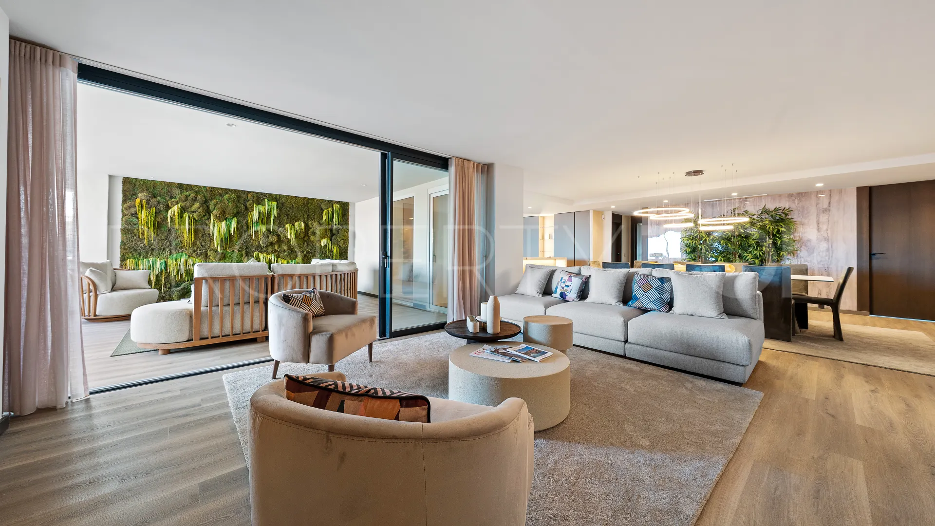 For sale Marbella - Puerto Banus 5 bedrooms apartment