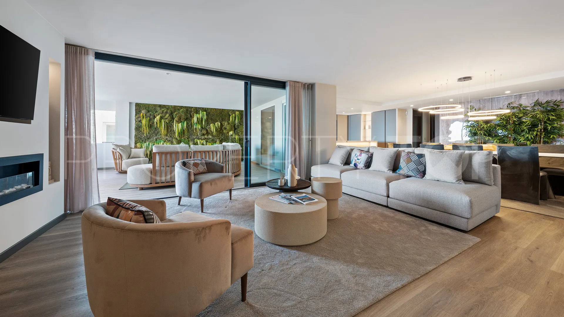 For sale Marbella - Puerto Banus 5 bedrooms apartment