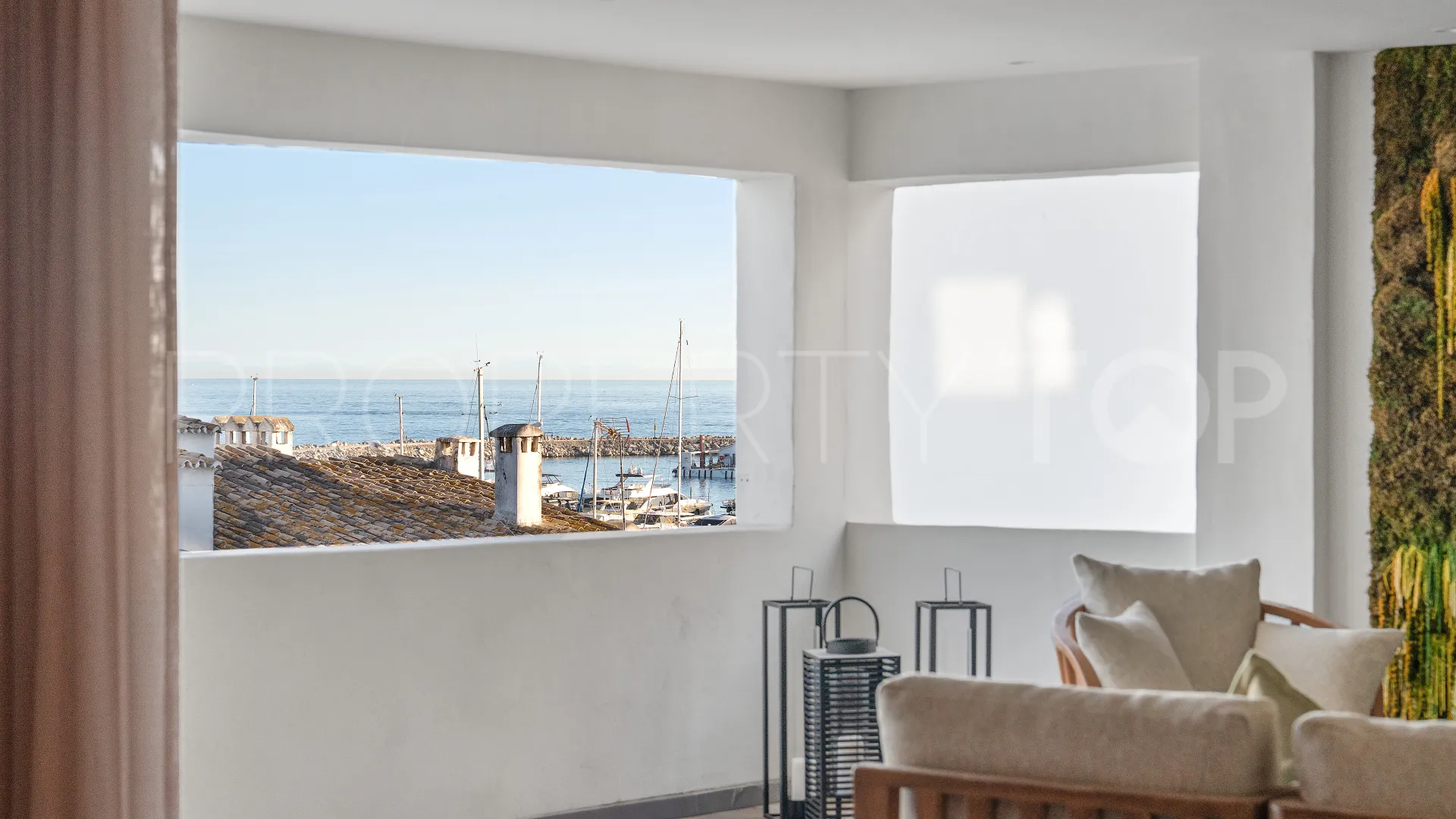 For sale Marbella - Puerto Banus 5 bedrooms apartment