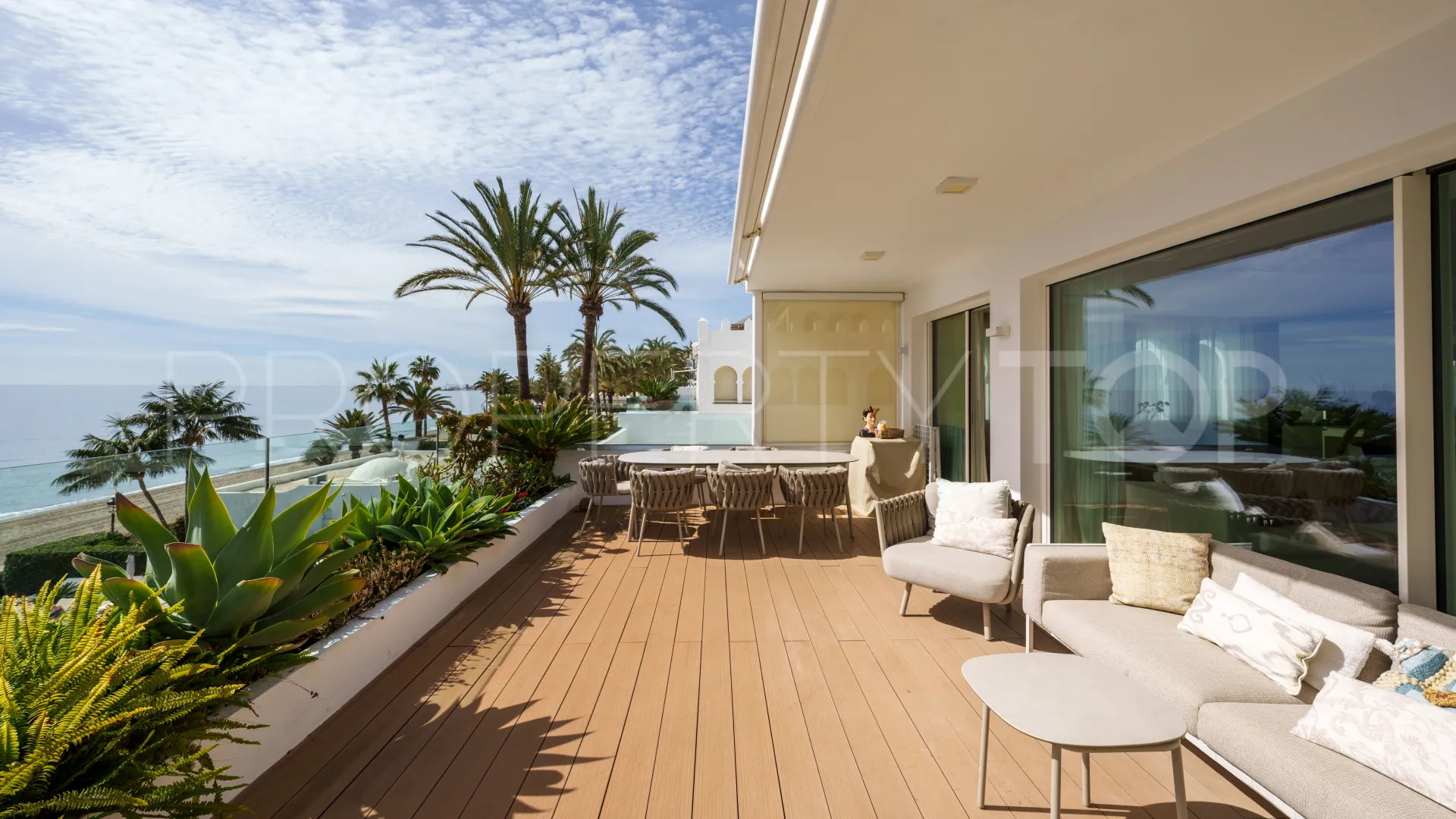 El Oasis Club, Ático con 3 dormitorios a la venta