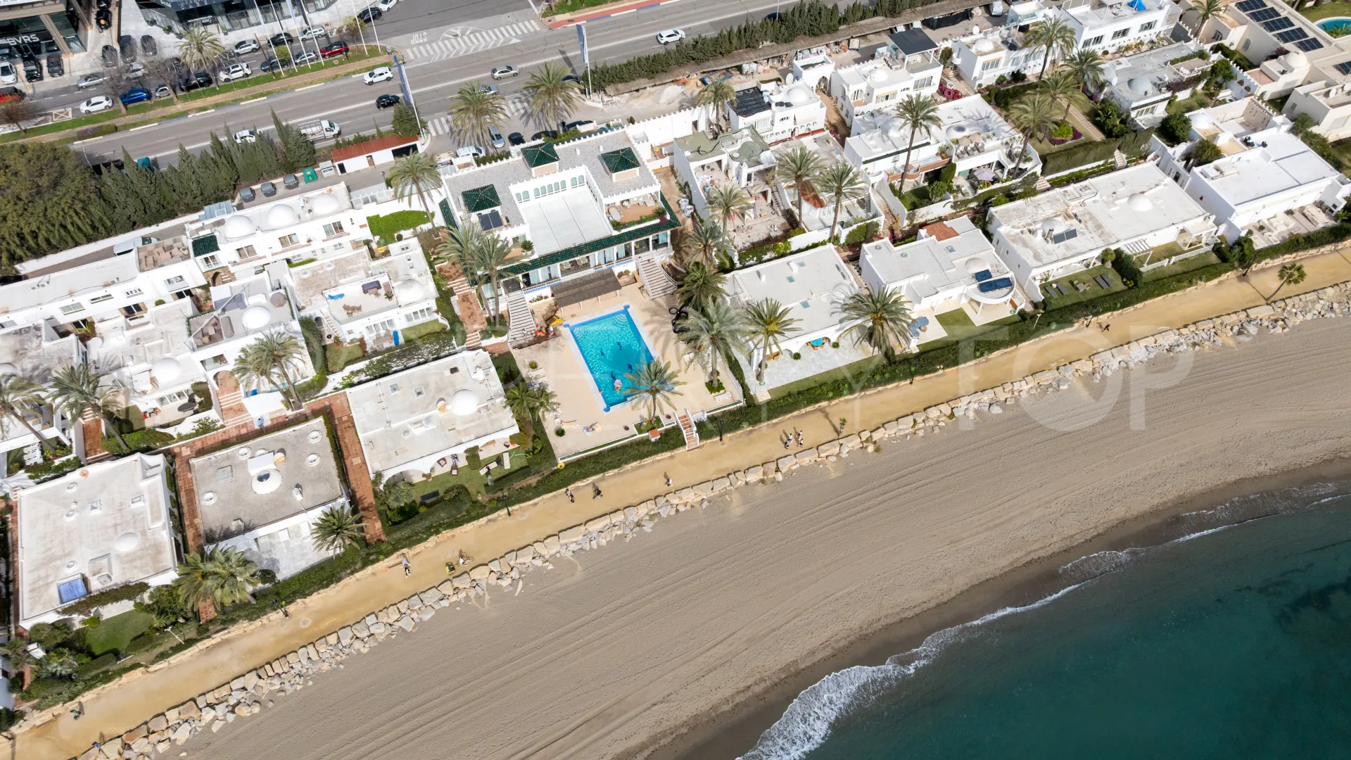 El Oasis Club, Ático con 3 dormitorios a la venta