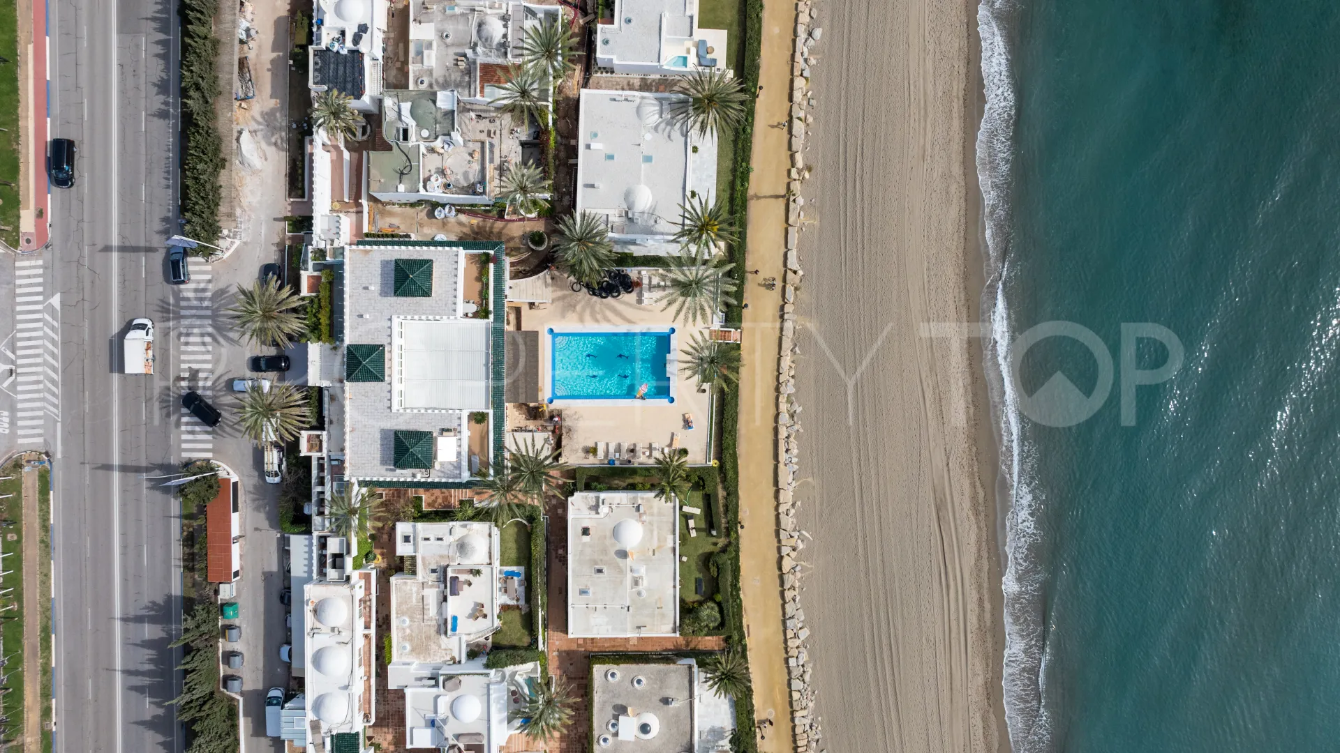 El Oasis Club, Ático con 3 dormitorios a la venta