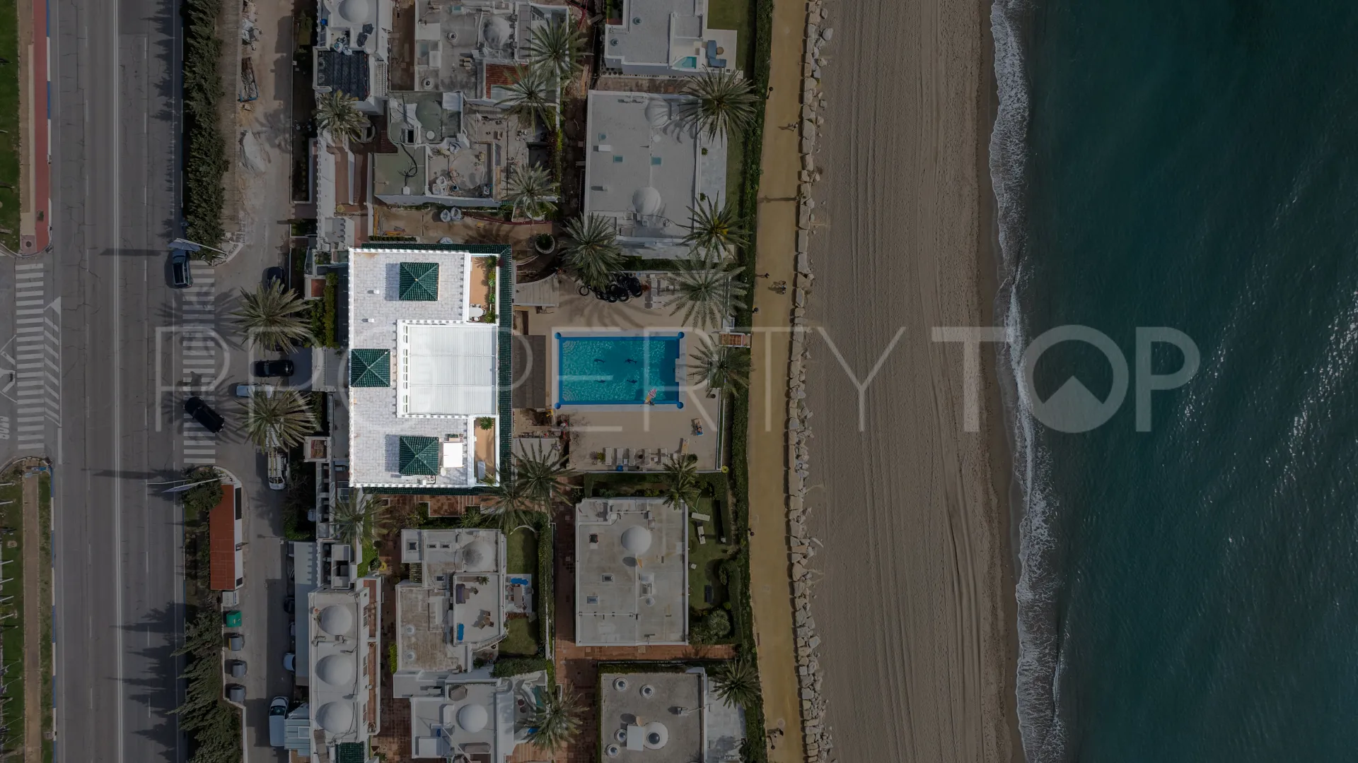 El Oasis Club, Ático con 3 dormitorios a la venta