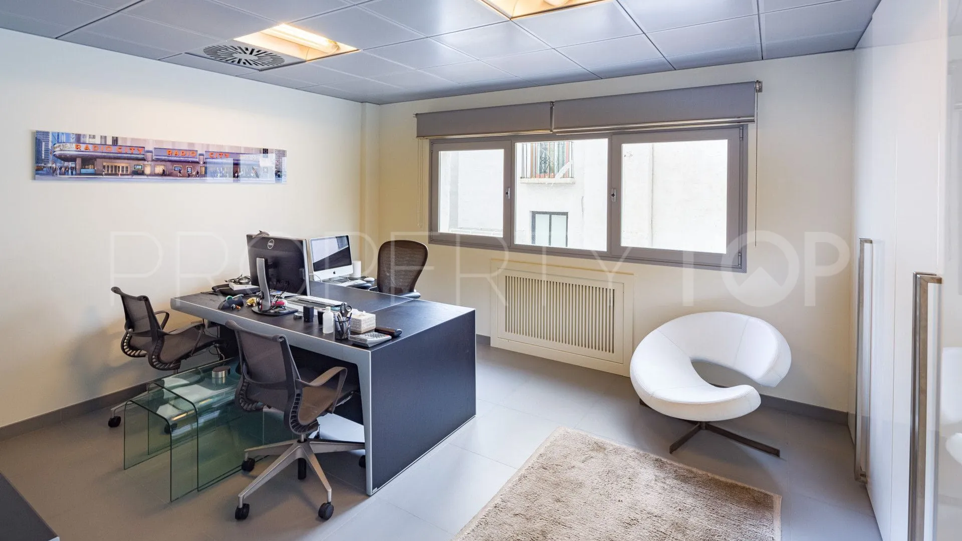 Marbella - Puerto Banus office for sale