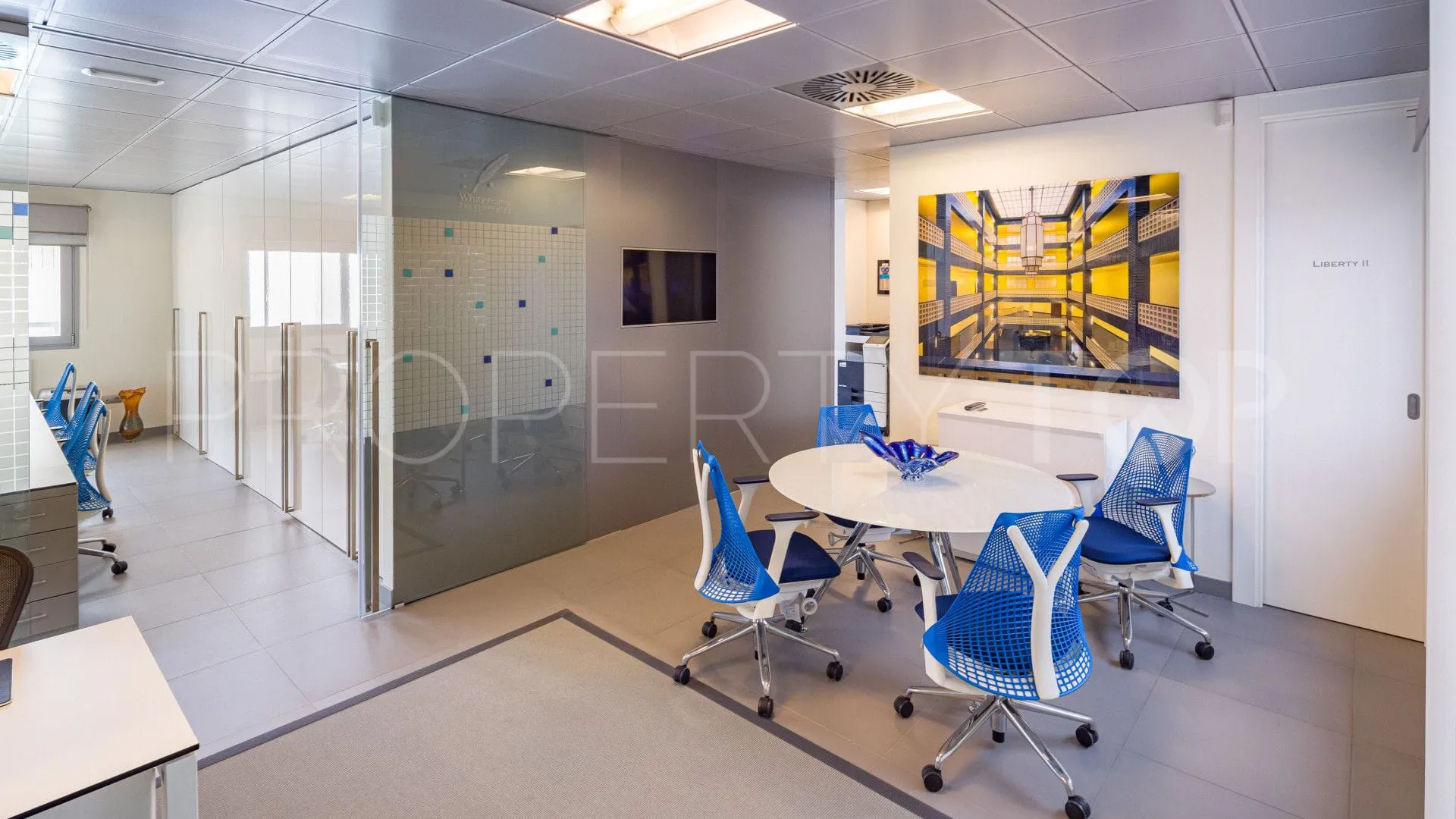 Marbella - Puerto Banus office for sale