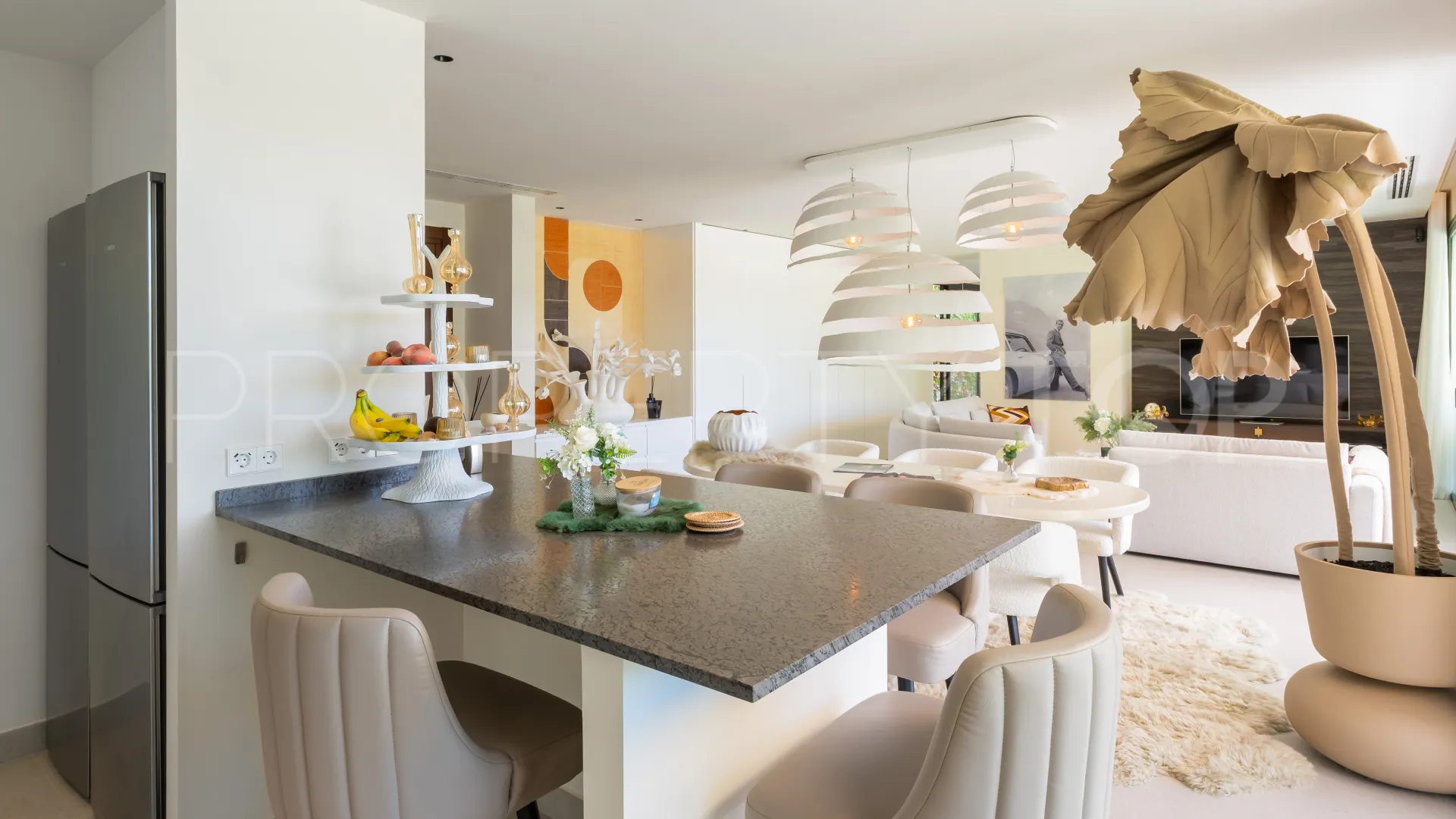 Puerto del Almendro, villa de 3 dormitorios en venta