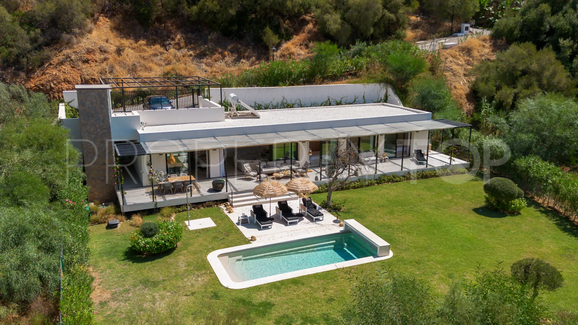 Puerto del Almendro, villa de 3 dormitorios en venta