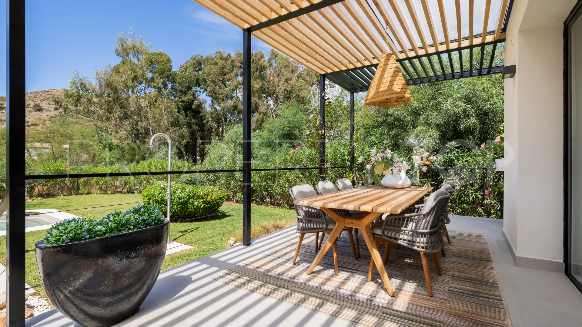 Puerto del Almendro, villa de 3 dormitorios en venta