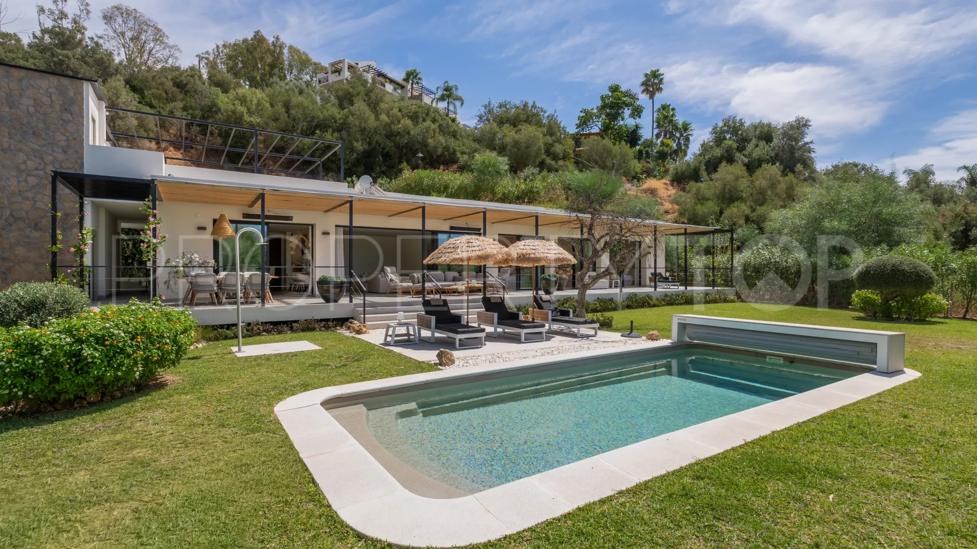 Puerto del Almendro, villa de 3 dormitorios en venta