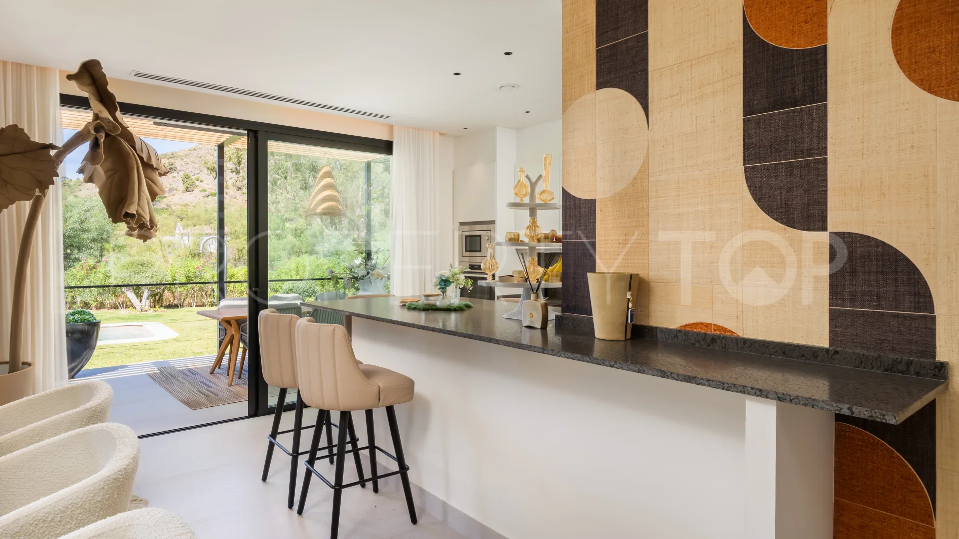 Puerto del Almendro, villa de 3 dormitorios en venta