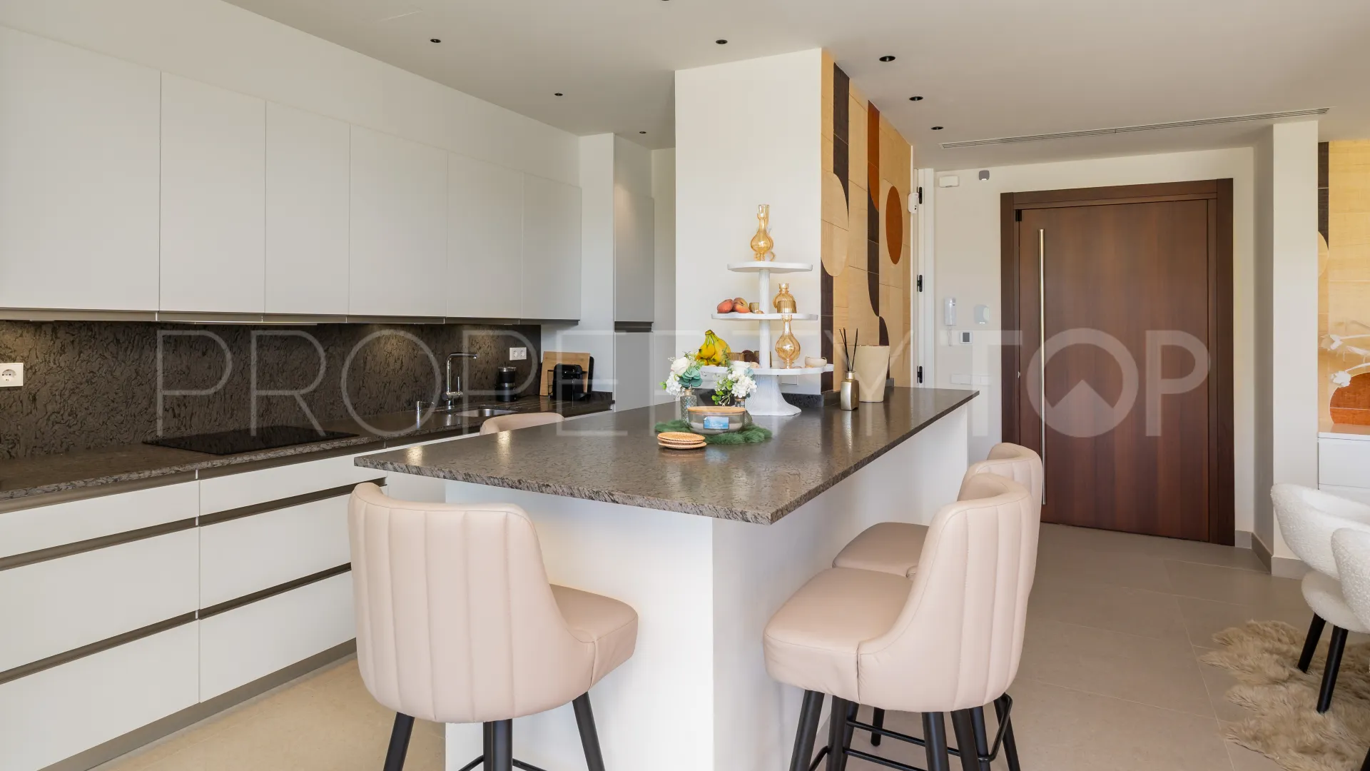 Puerto del Almendro, villa de 3 dormitorios en venta