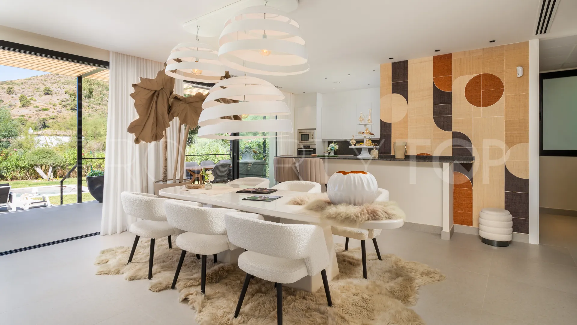 Puerto del Almendro, villa de 3 dormitorios en venta