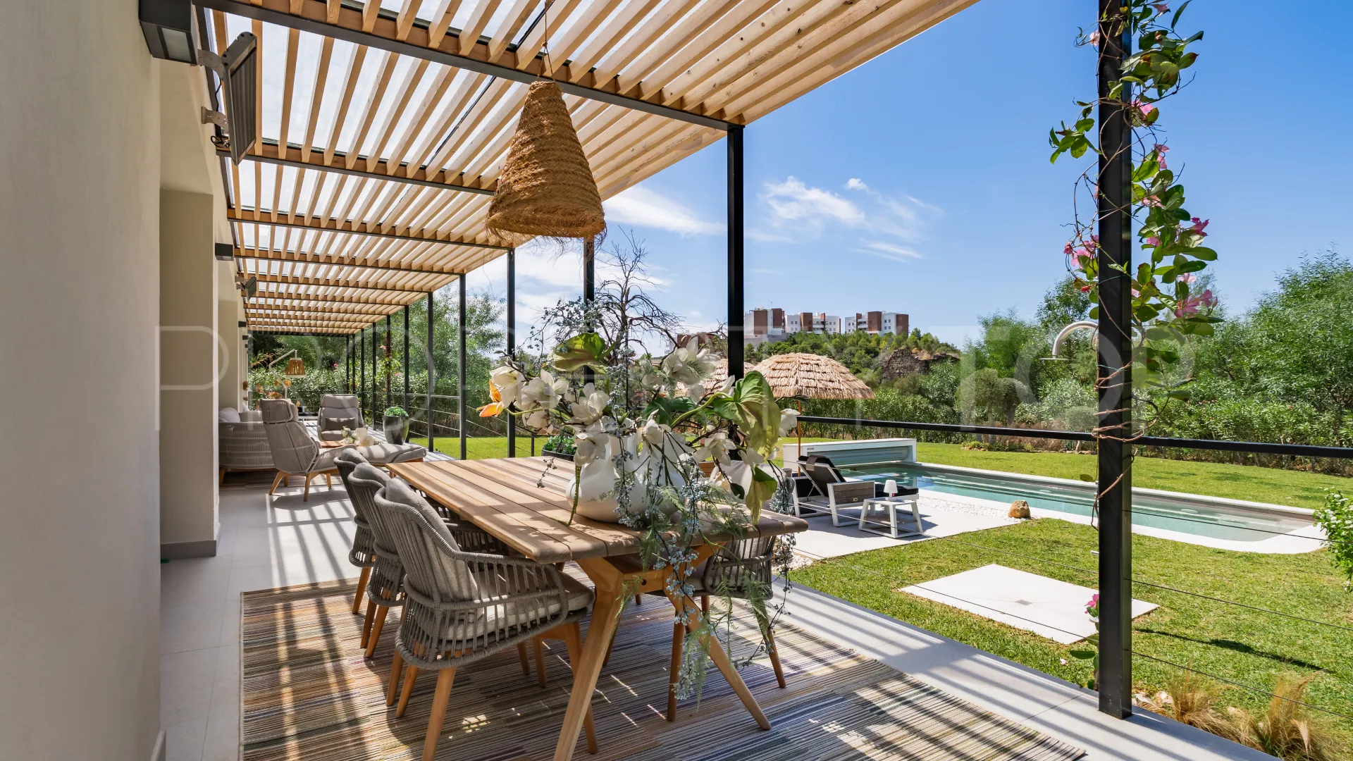 Puerto del Almendro, villa de 3 dormitorios en venta