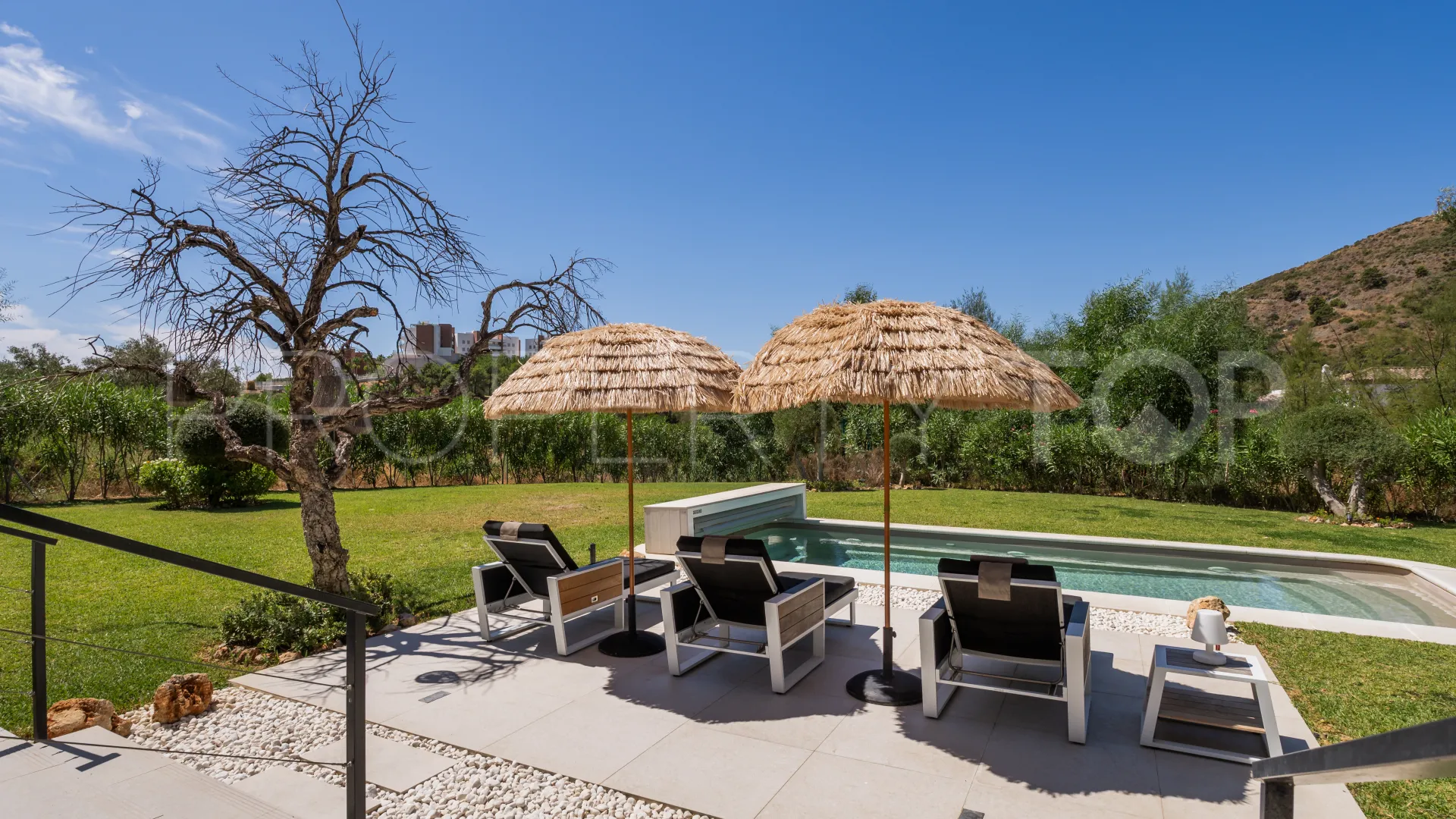 Puerto del Almendro, villa de 3 dormitorios en venta