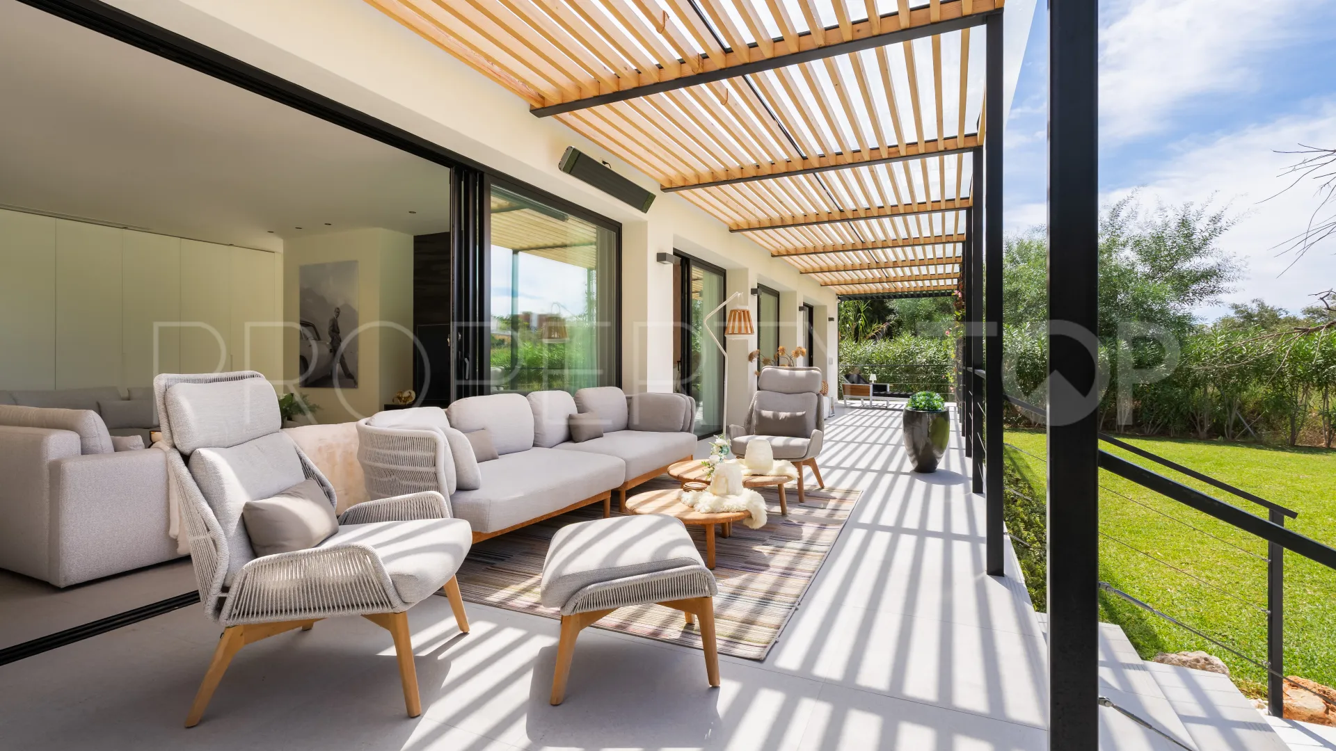 Puerto del Almendro, villa de 3 dormitorios en venta