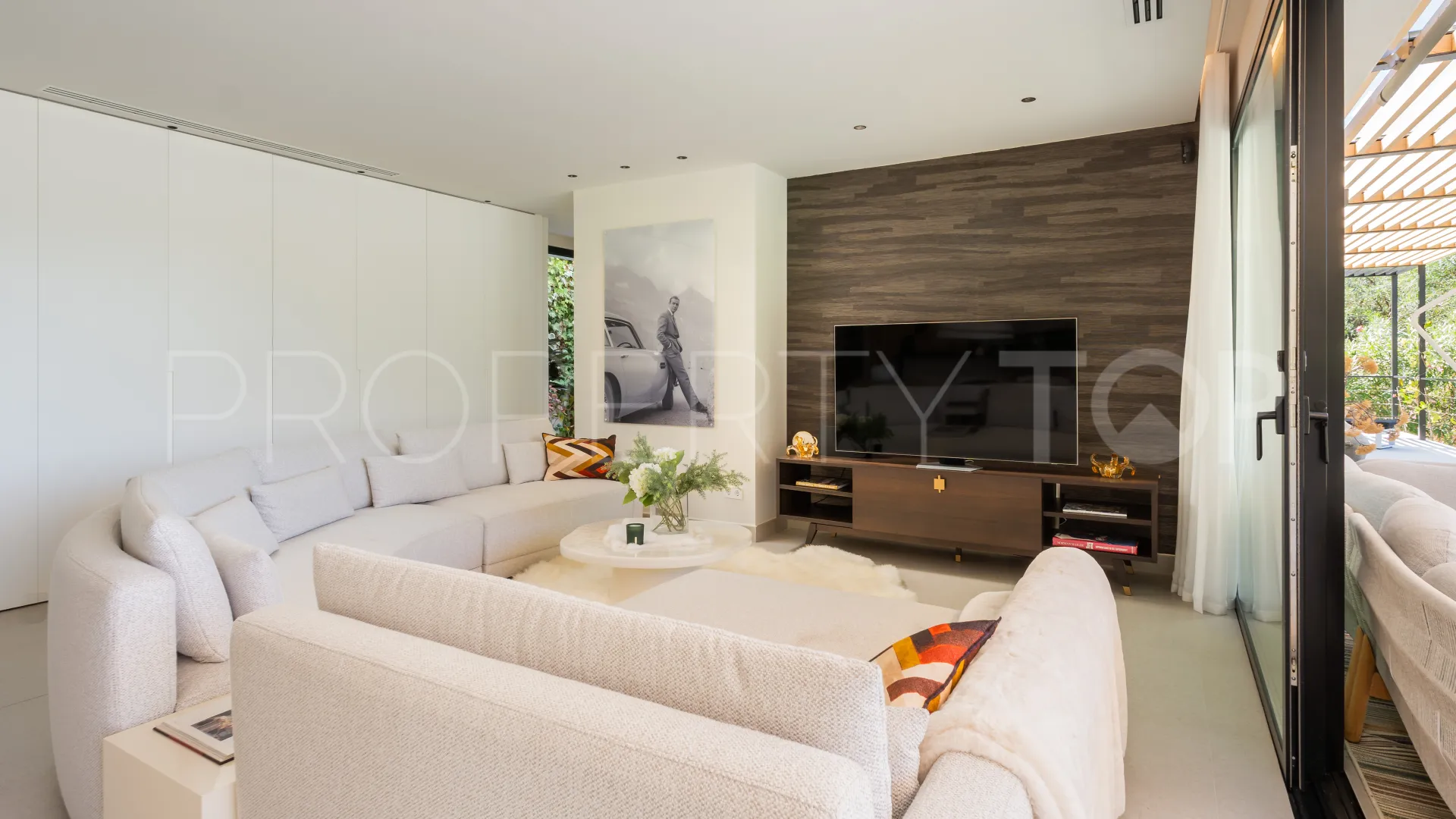 Puerto del Almendro, villa de 3 dormitorios en venta