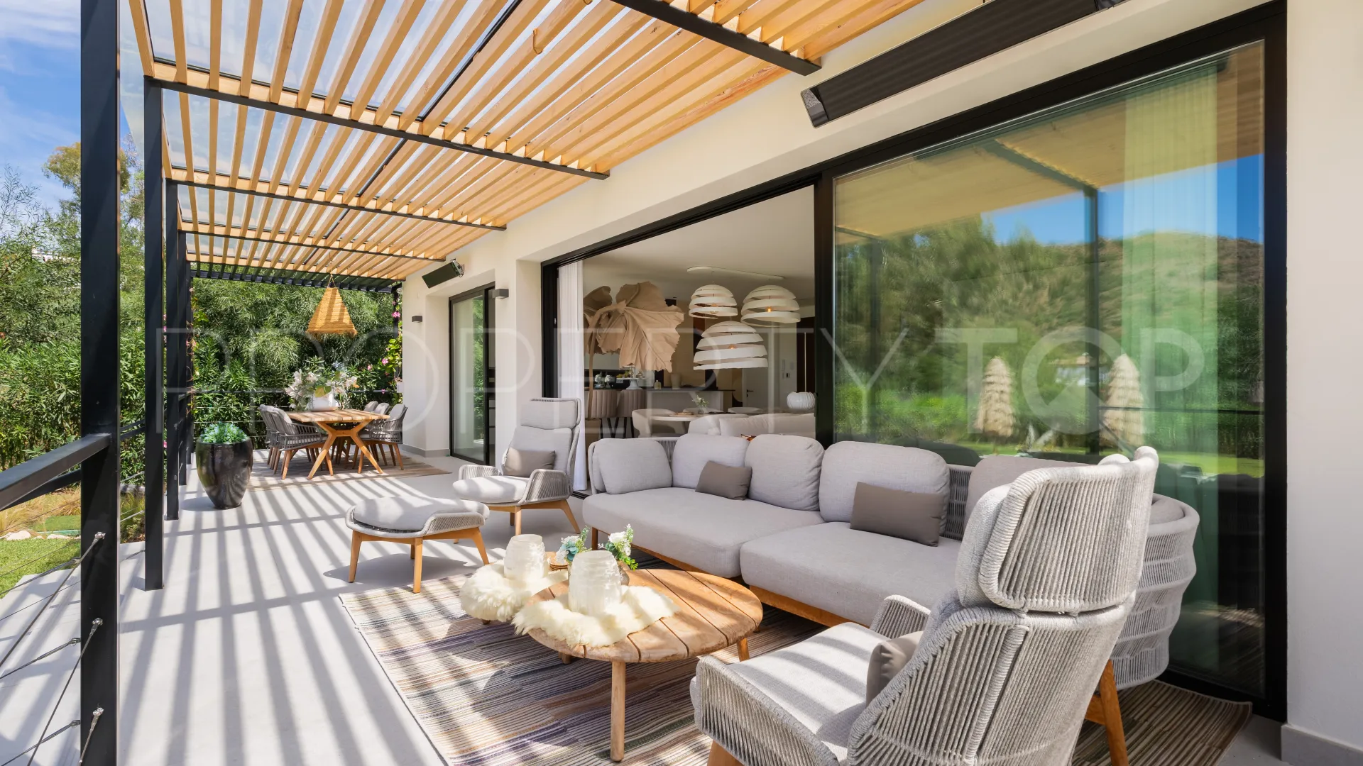 Puerto del Almendro, villa de 3 dormitorios en venta