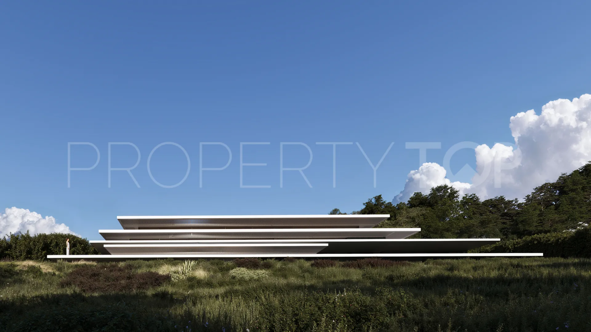 For sale La Reserva 6 bedrooms villa