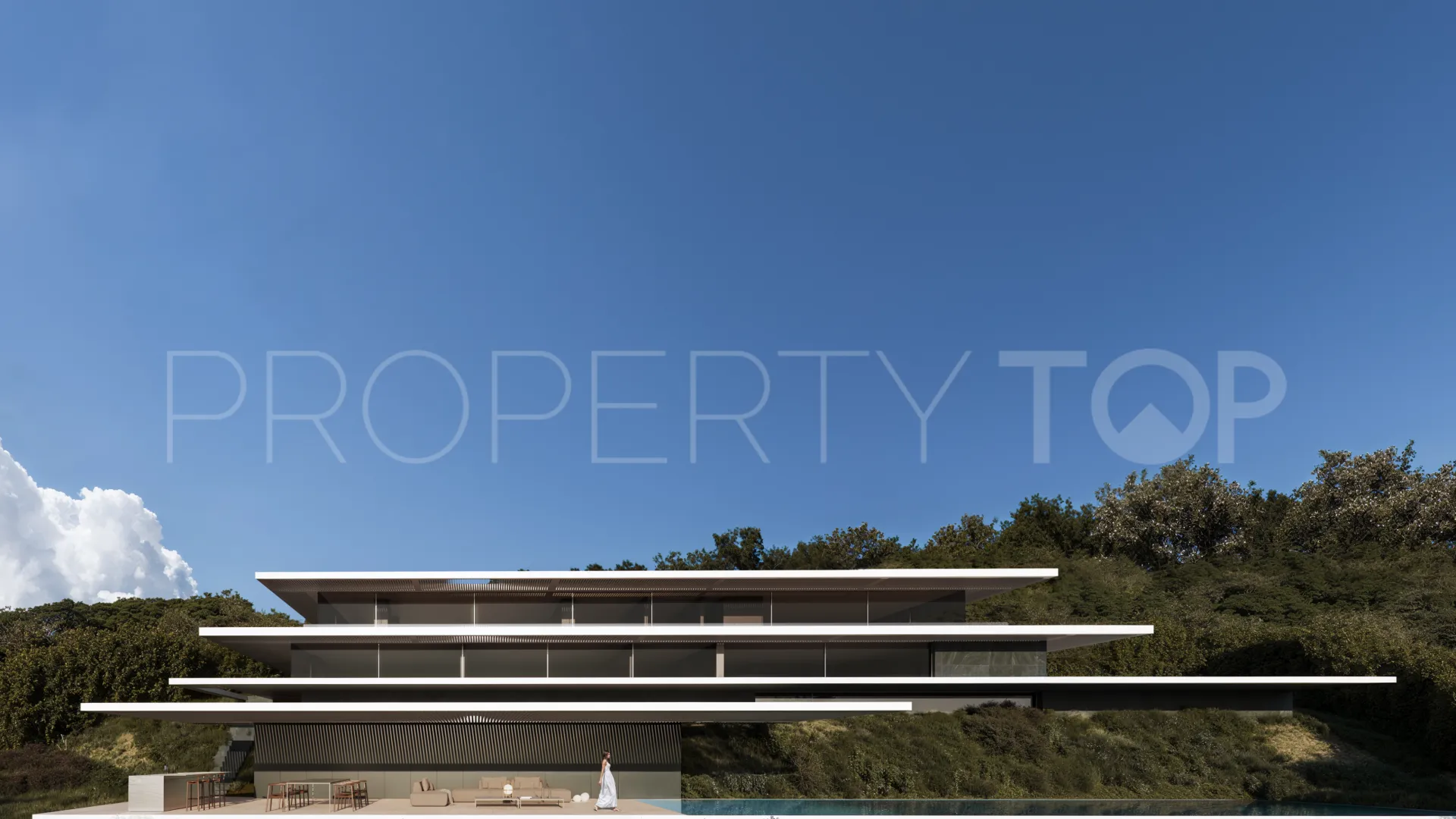 For sale La Reserva 6 bedrooms villa