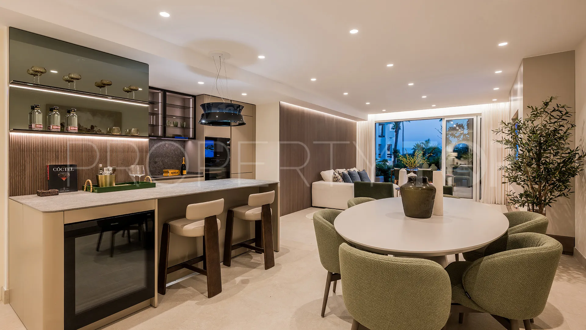 For sale Bahía del Velerín ground floor apartment with 3 bedrooms