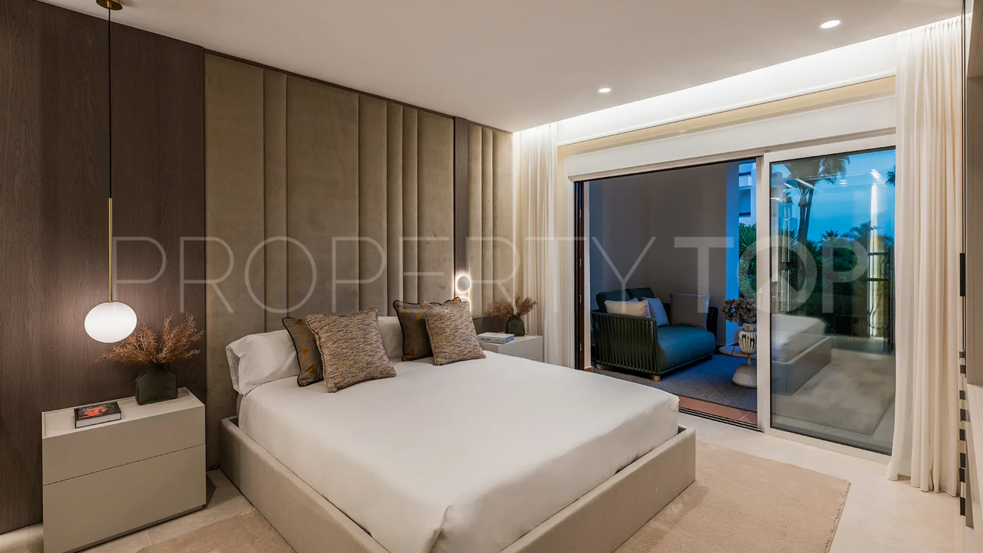 For sale Bahía del Velerín ground floor apartment with 3 bedrooms