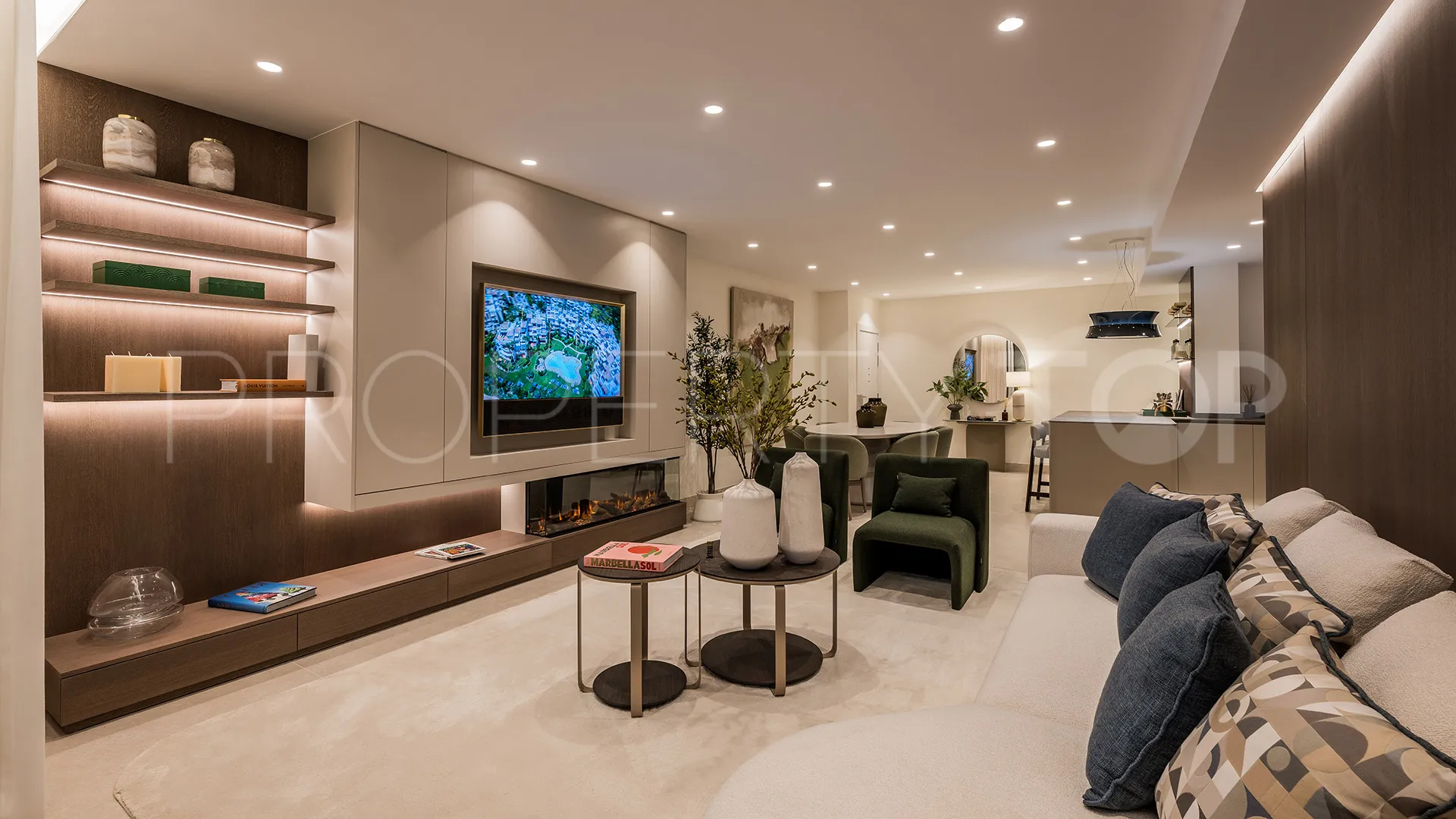 For sale Bahía del Velerín ground floor apartment with 3 bedrooms