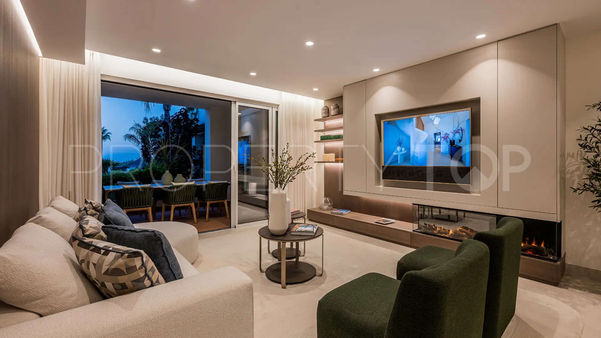 For sale Bahía del Velerín ground floor apartment with 3 bedrooms