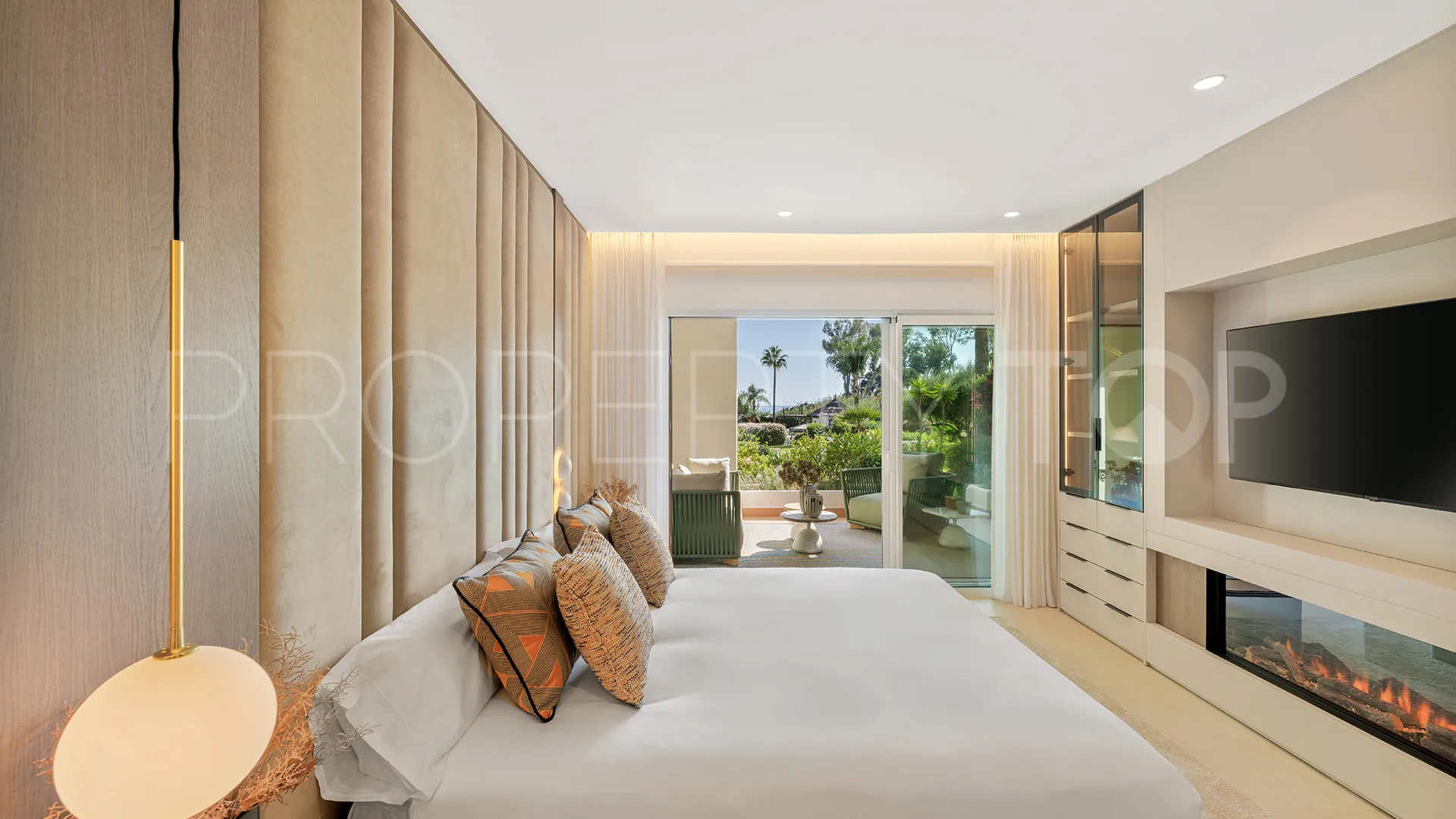 For sale Bahía del Velerín ground floor apartment with 3 bedrooms