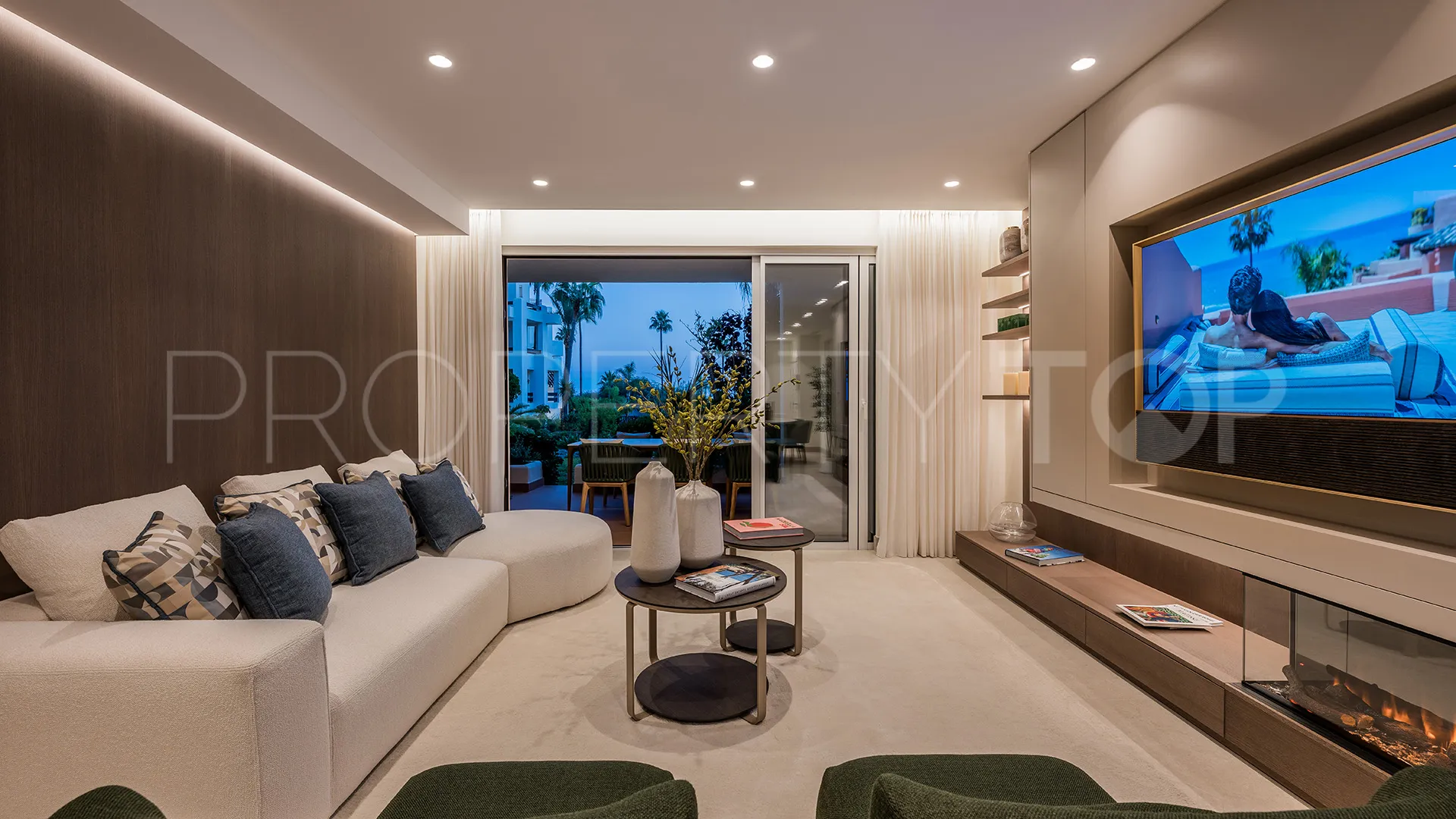 For sale Bahía del Velerín ground floor apartment with 3 bedrooms